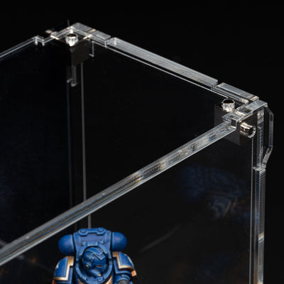 Stackable Display Case for Warhammer® 40,000