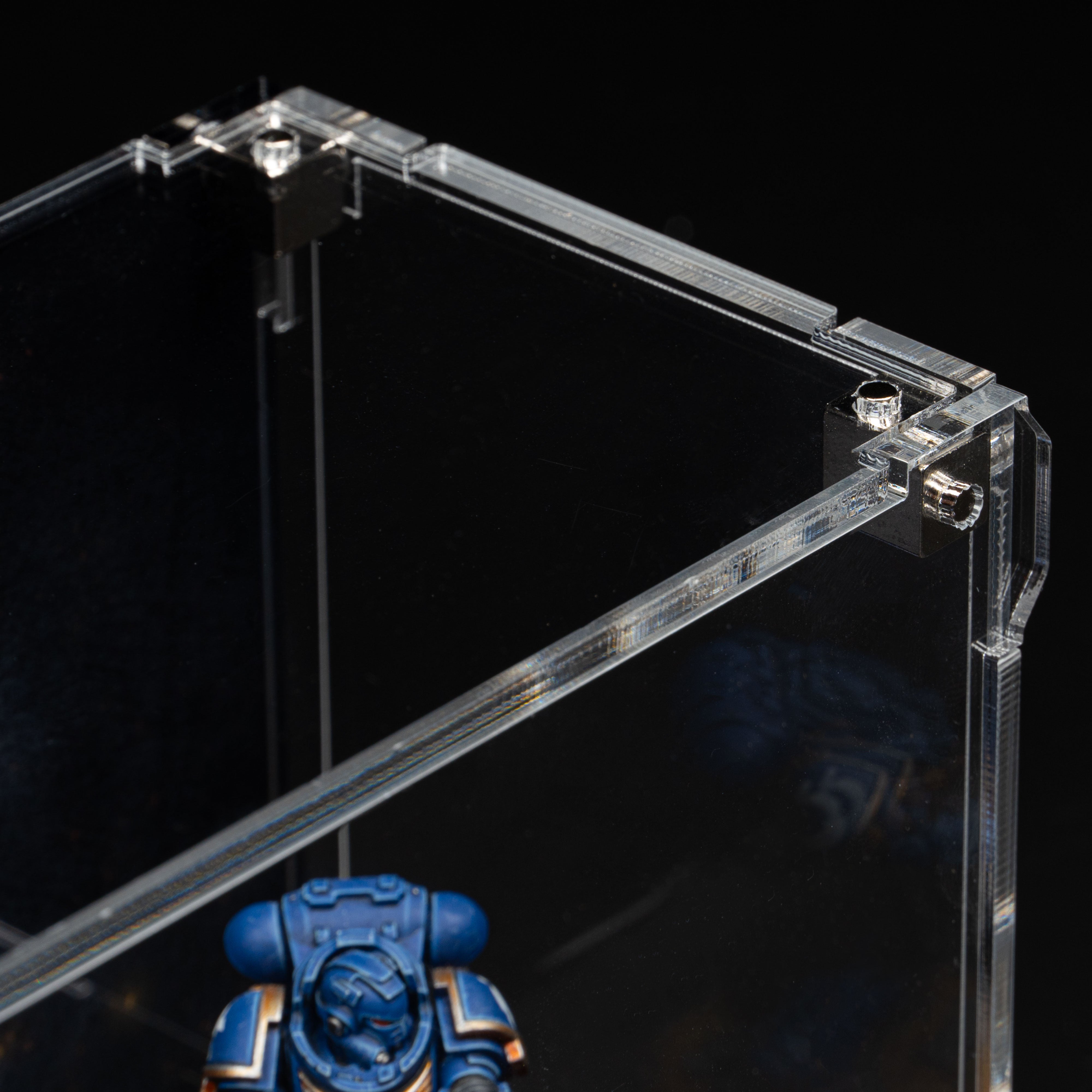 Stackable Display Case for Warhammer® 40,000