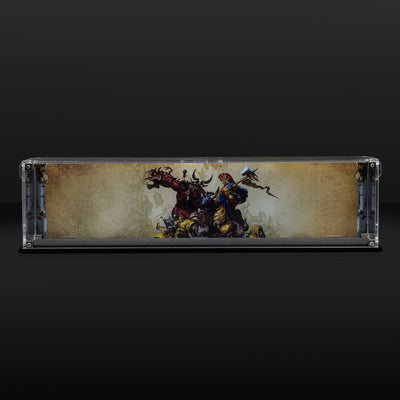 Stackable Display Case for Warhammer® Age of Sigmar