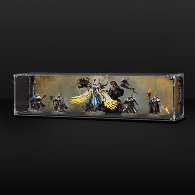Stackable Display Case for Warhammer® Age of Sigmar