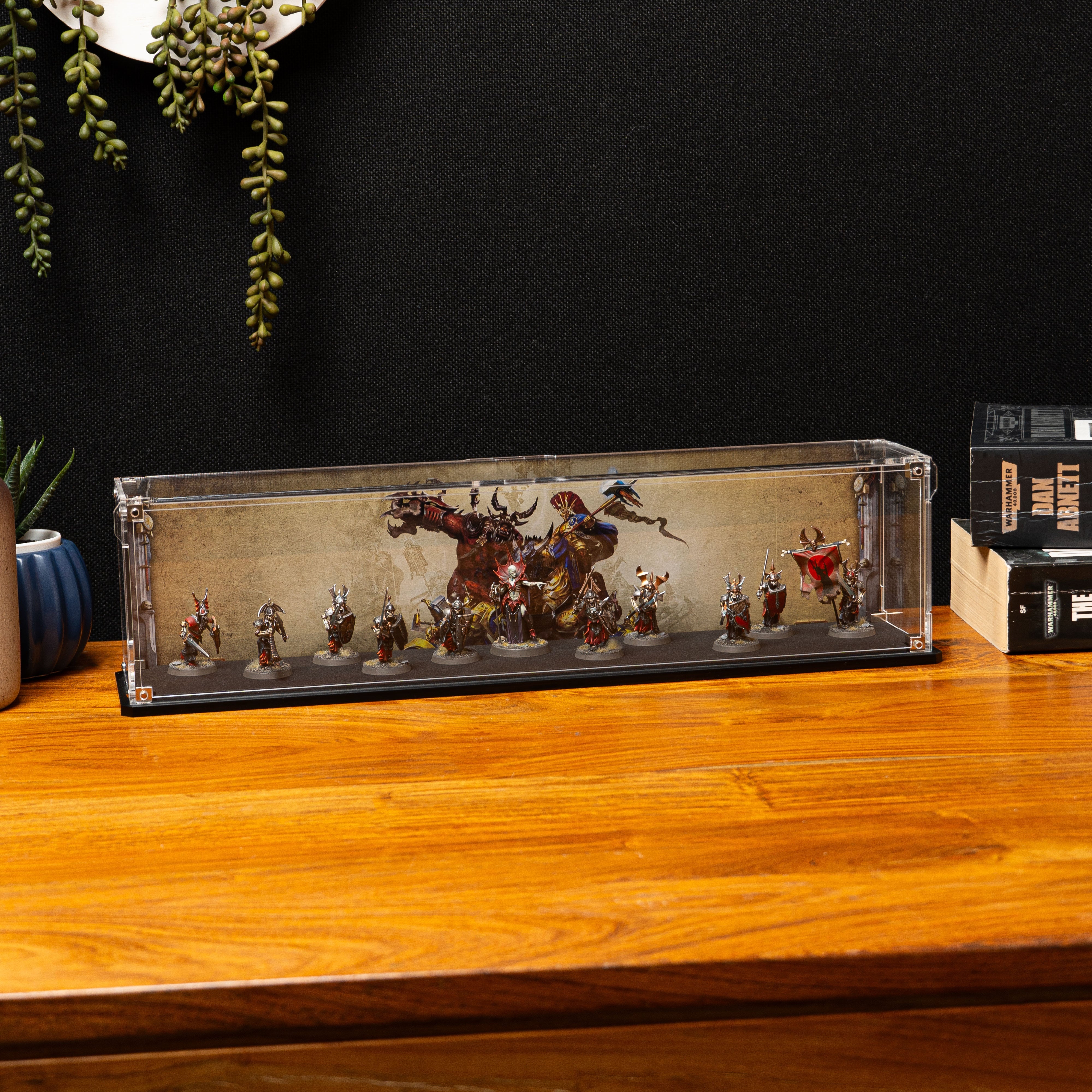 Stackable Display Case for Warhammer® Age of Sigmar