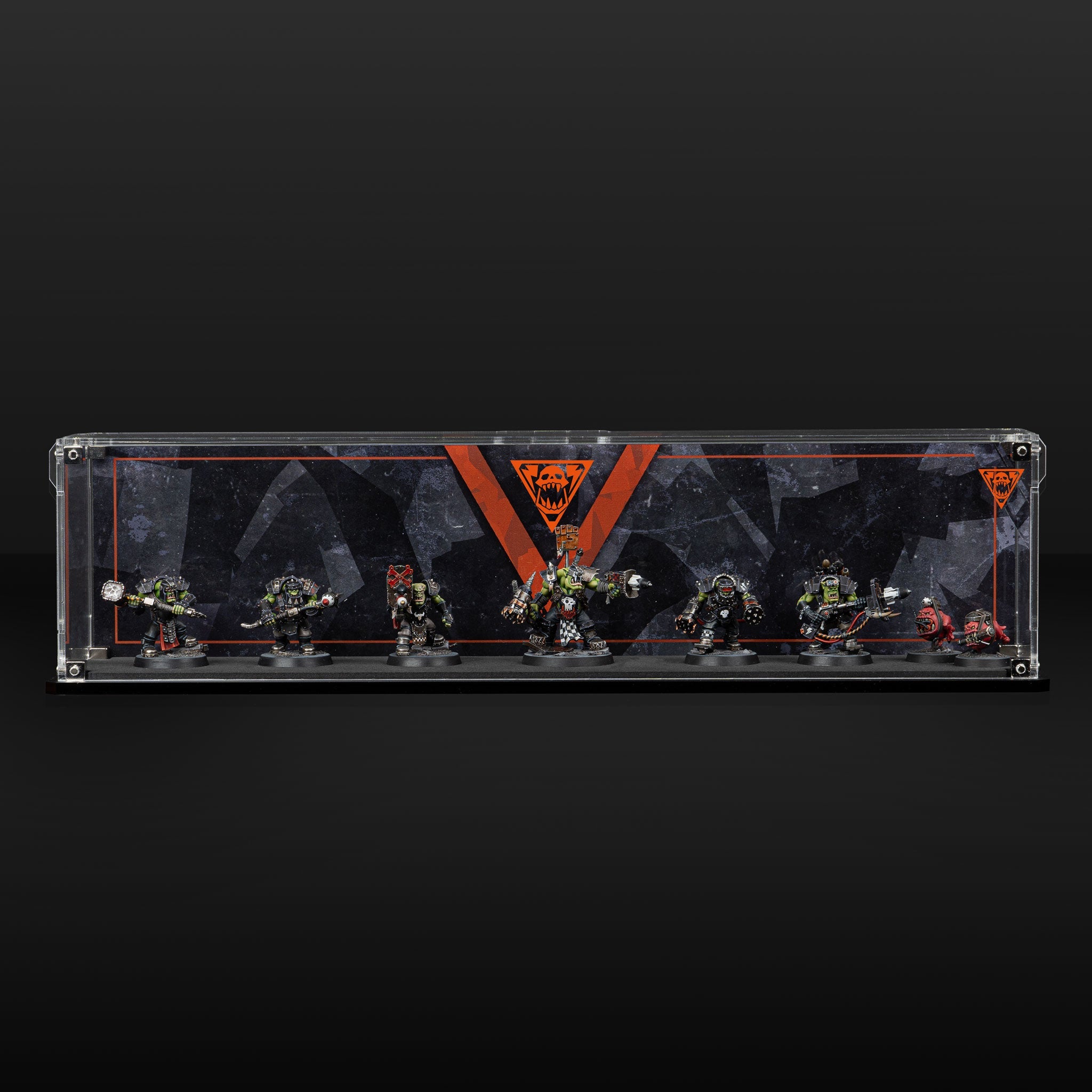 Stackable Display Case for Warhammer® 40,000: Kill Team