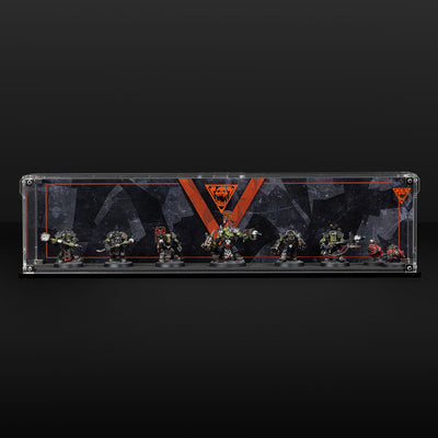 Stackable Display Case for Warhammer® 40,000: Kill Team