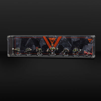 Stackable Display Case for Warhammer® 40,000: Kill Team