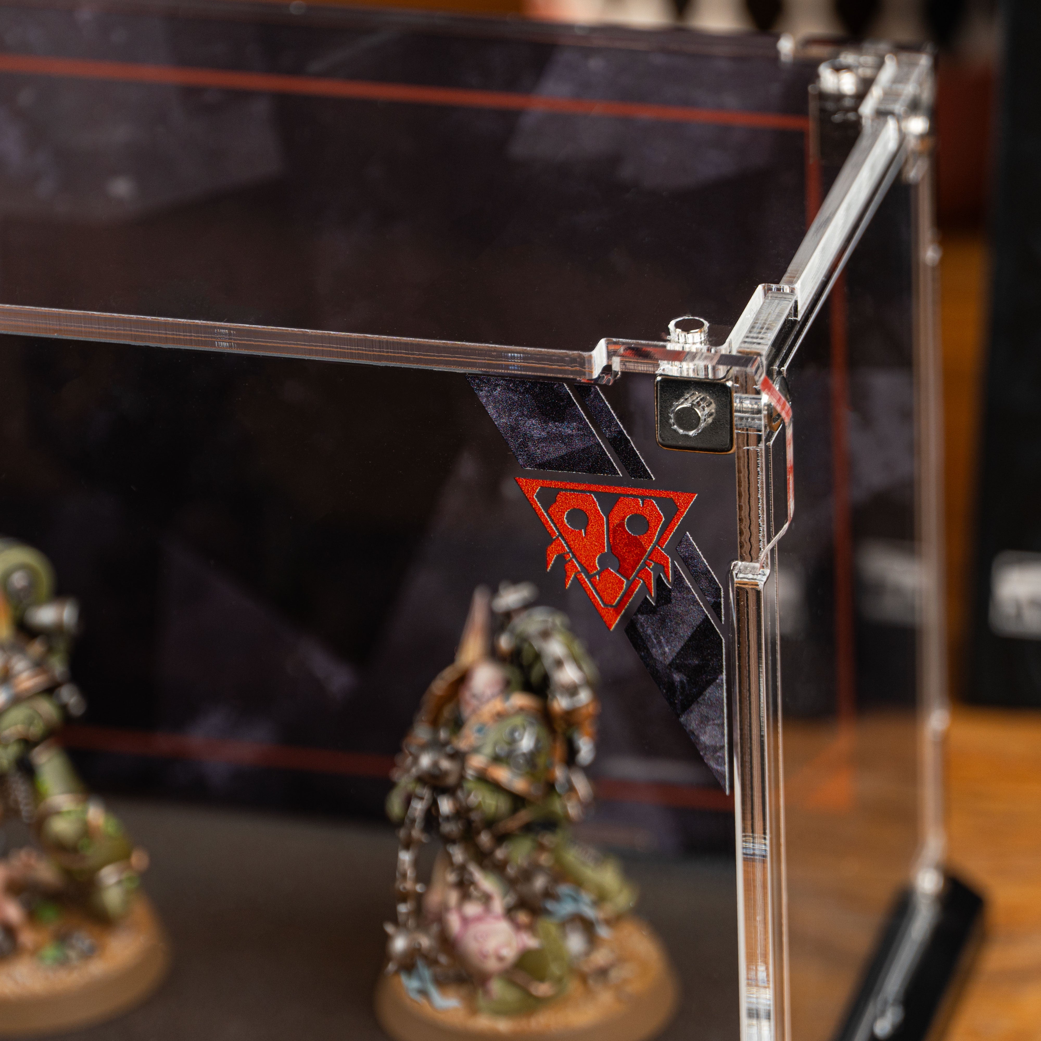 Stackable Display Case for Warhammer® 40,000: Kill Team