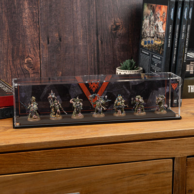 Stackable Display Case for Warhammer® 40,000: Kill Team