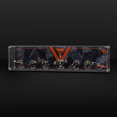 Stackable Display Case for Warhammer® 40,000: Kill Team