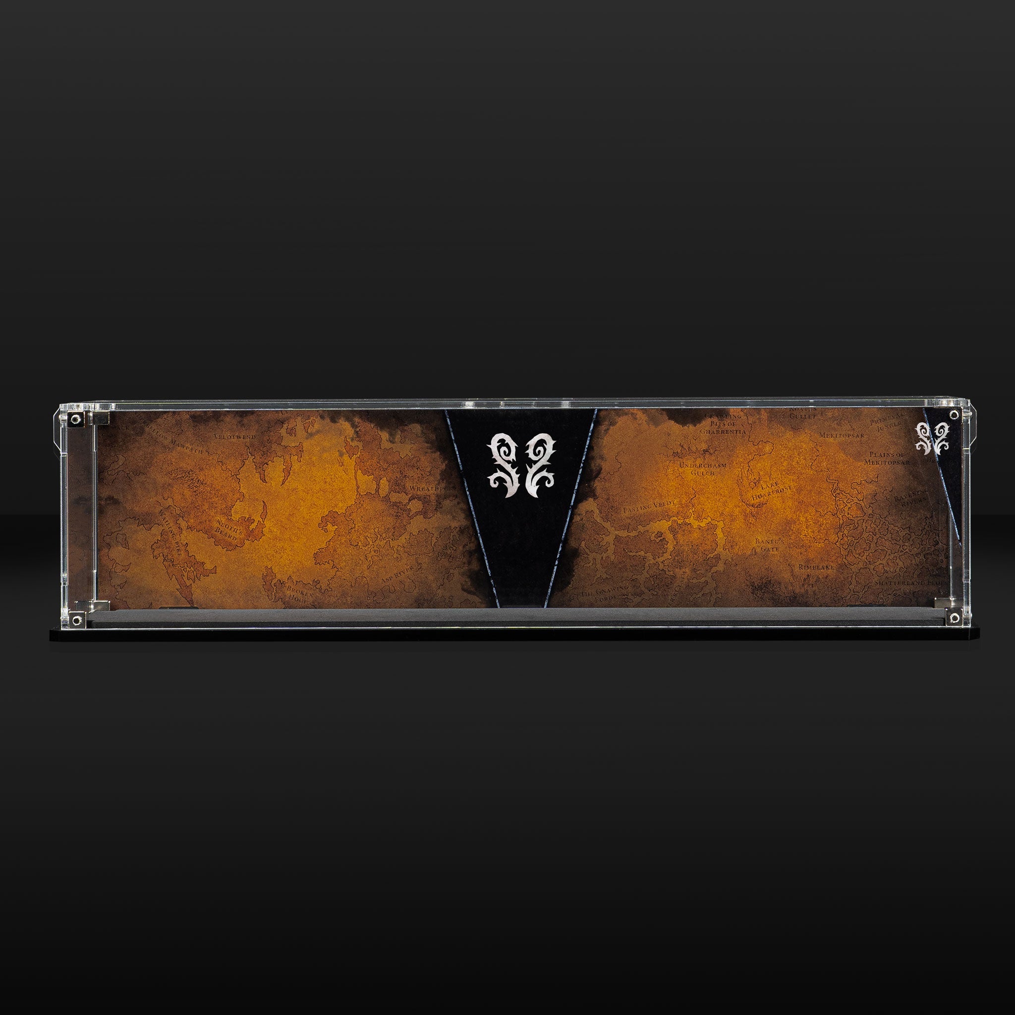 Stackable Display Case for Warhammer® Warcry