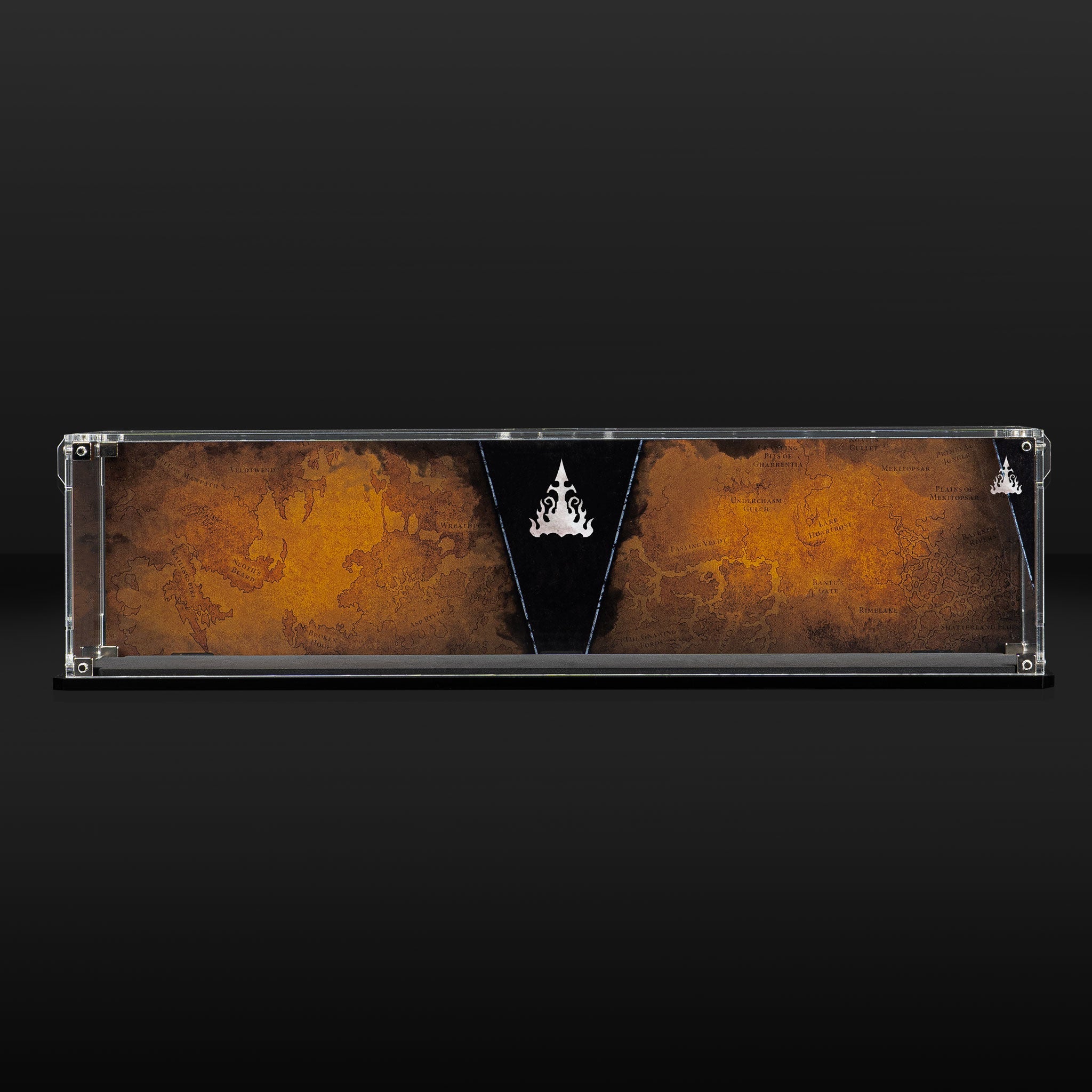 Stackable Display Case for Warhammer® Warcry