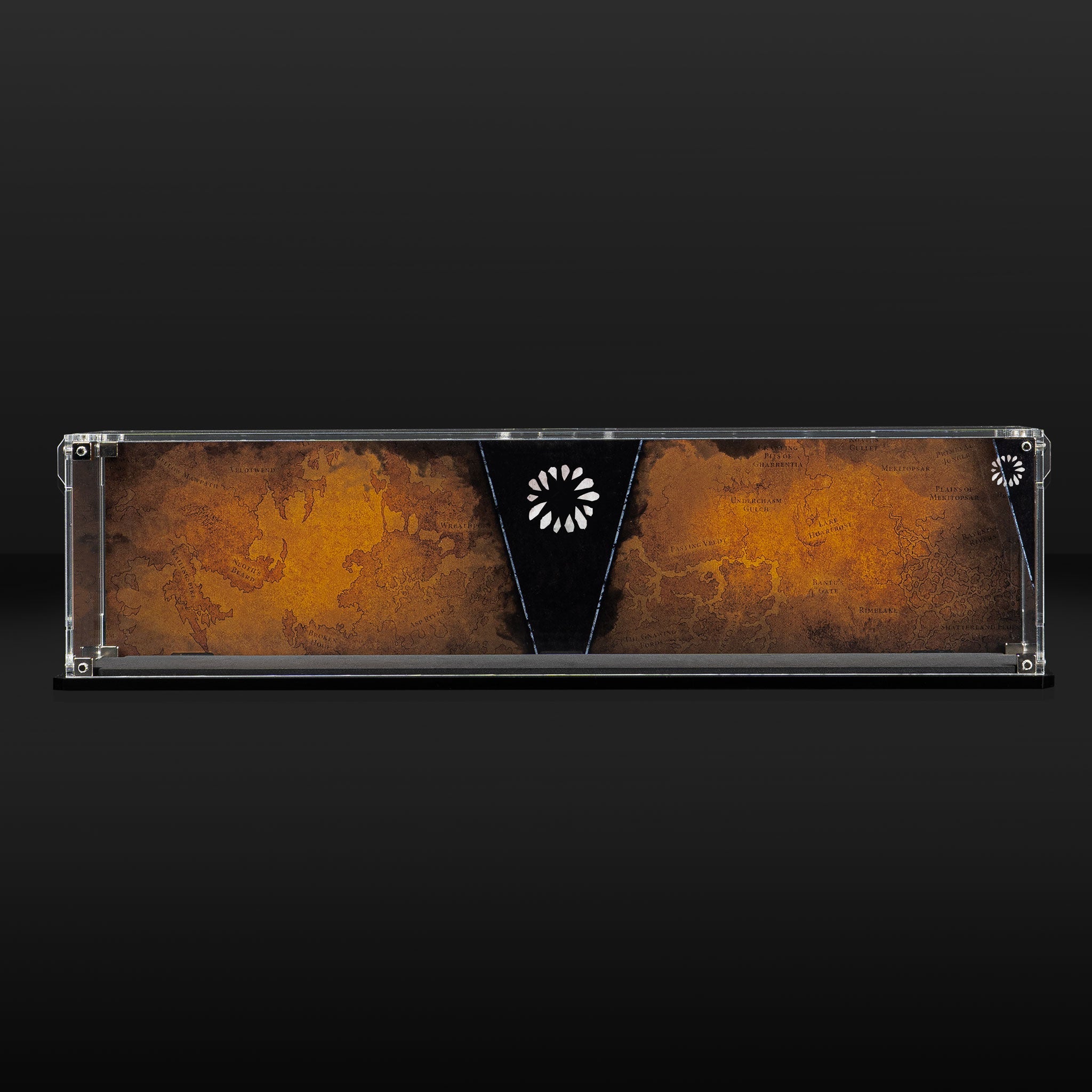 Stackable Display Case for Warhammer® Warcry