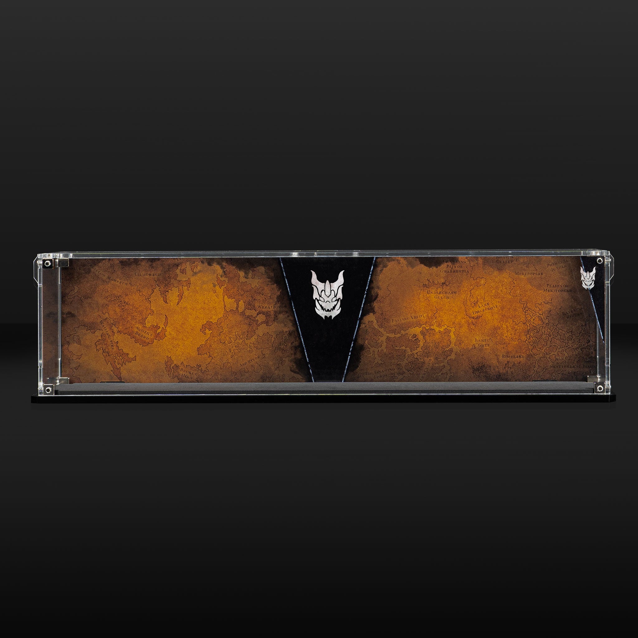 Stackable Display Case for Warhammer® Warcry