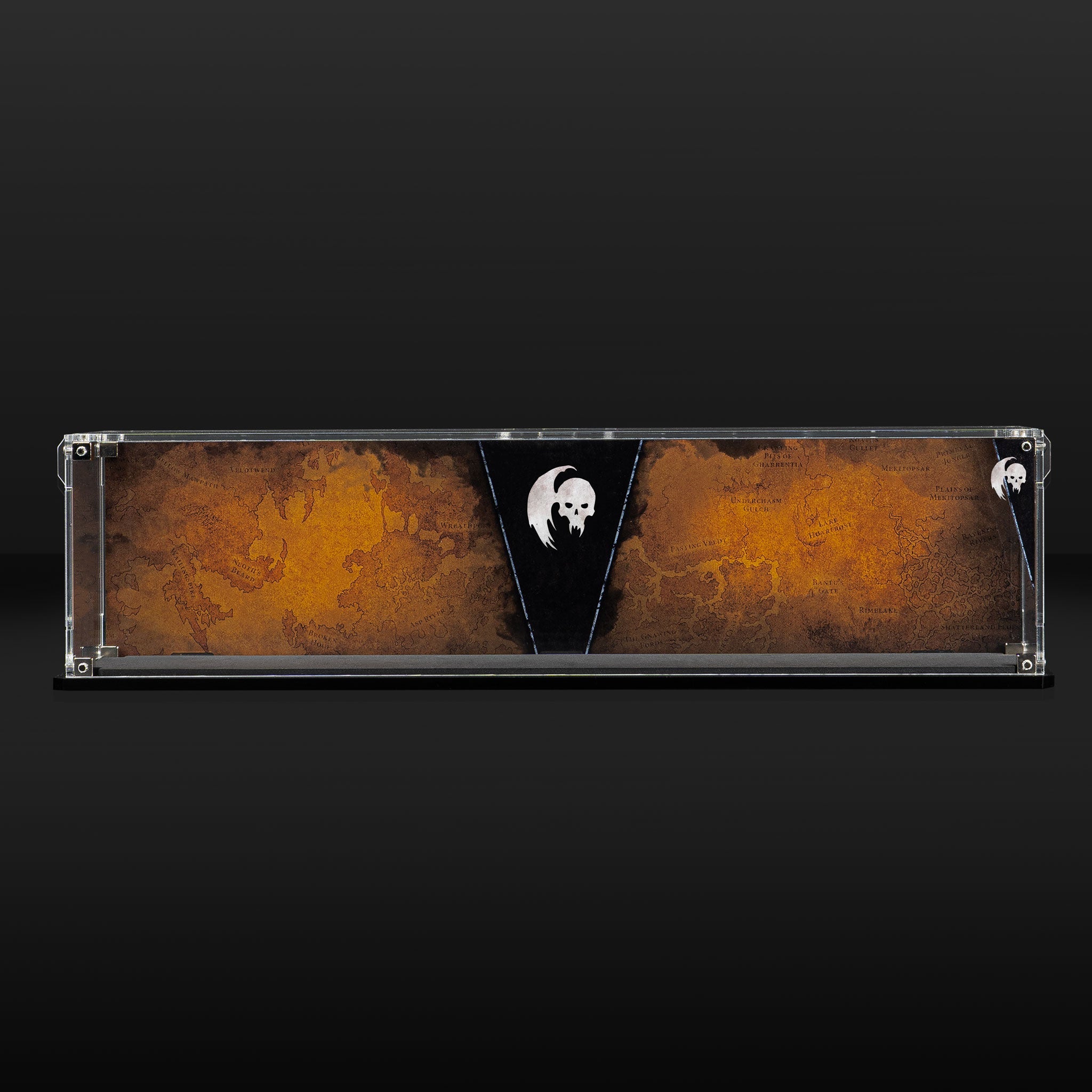 Stackable Display Case for Warhammer® Warcry