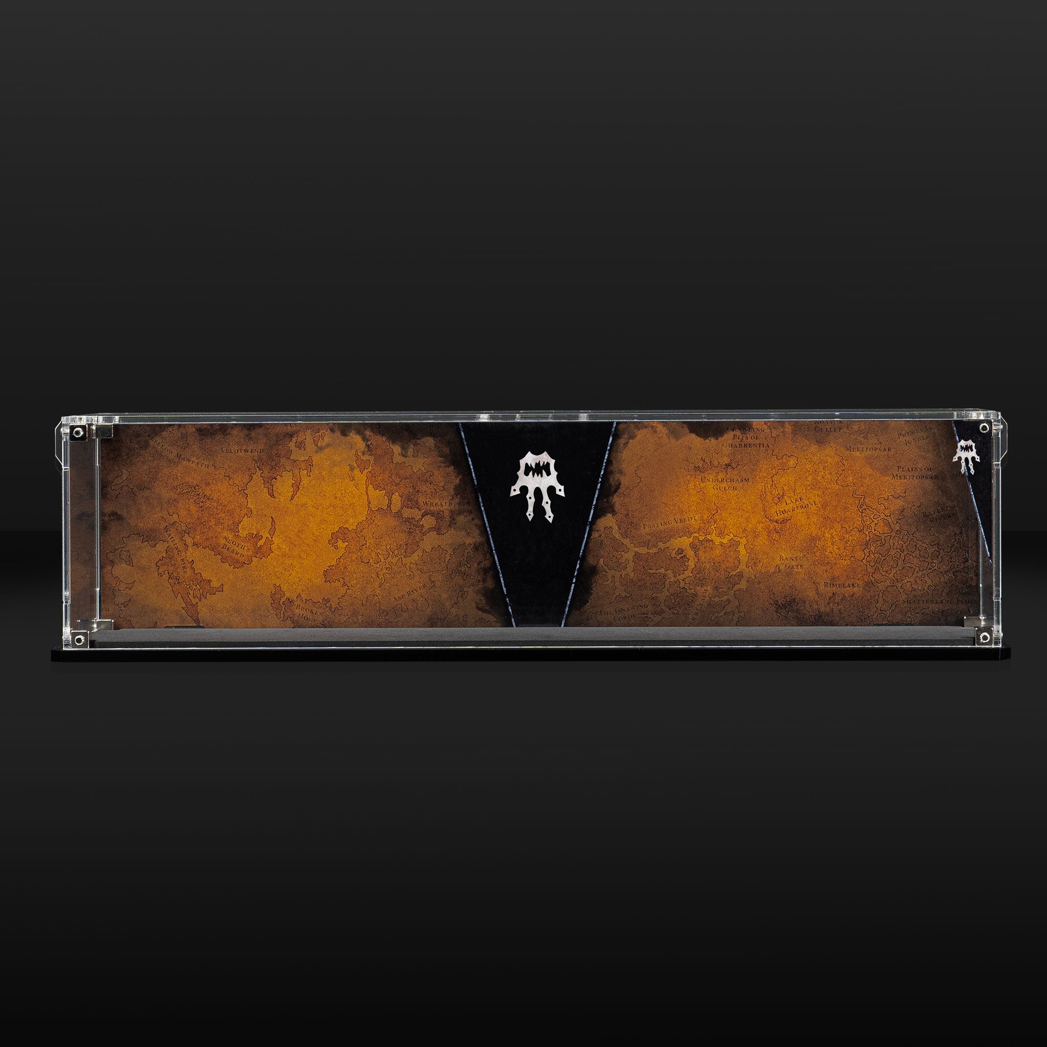 Stackable Display Case for Warhammer® Warcry
