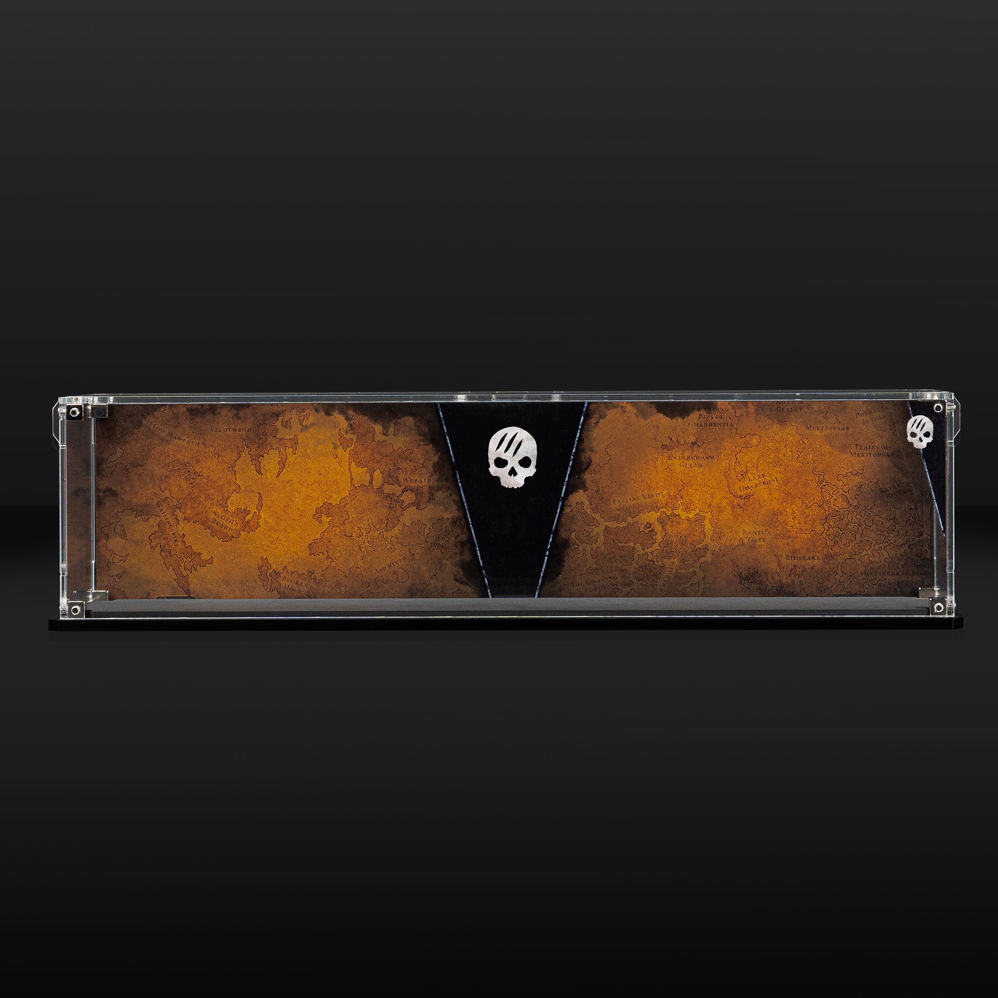 Stackable Display Case for Warhammer® Warcry