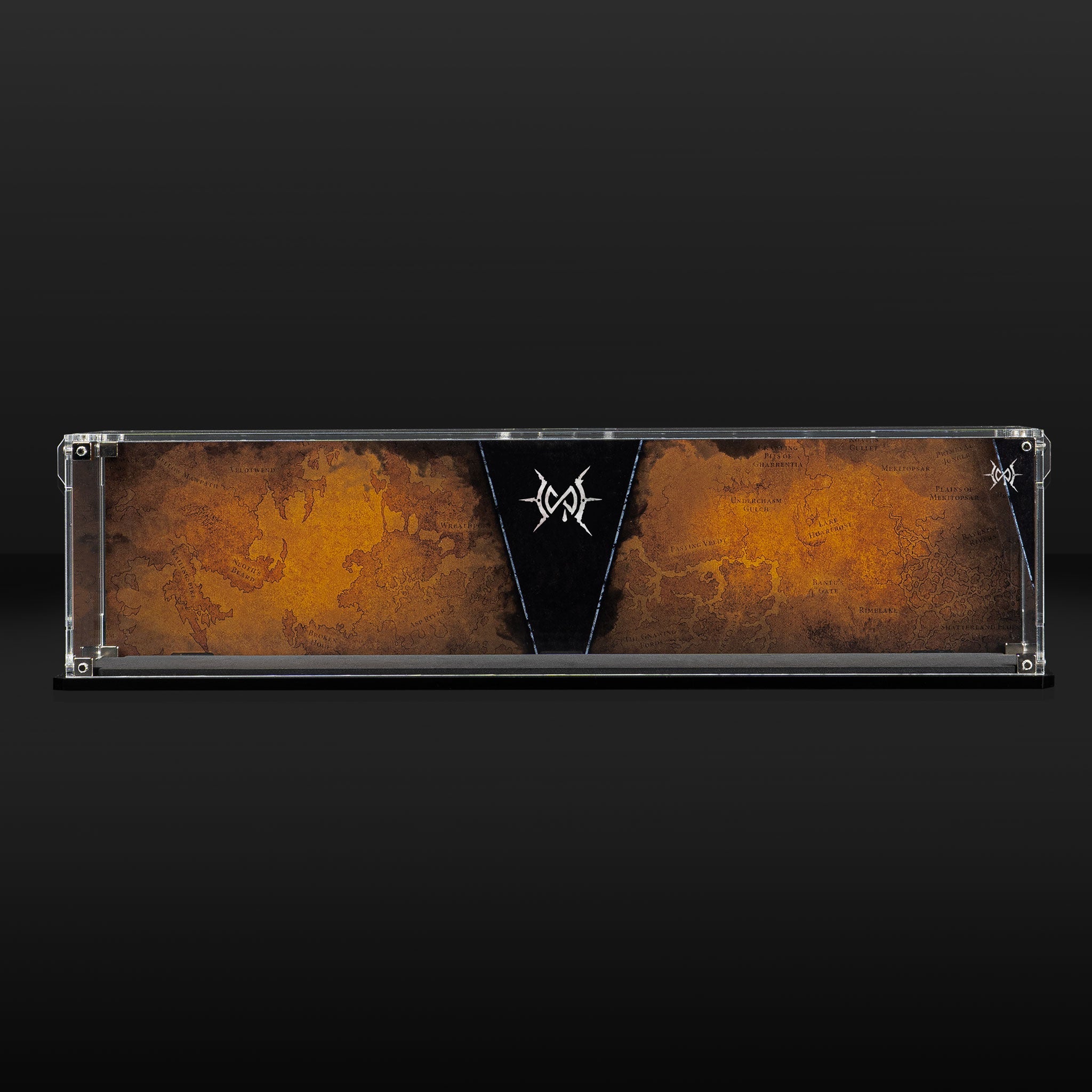 Stackable Display Case for Warhammer® Warcry