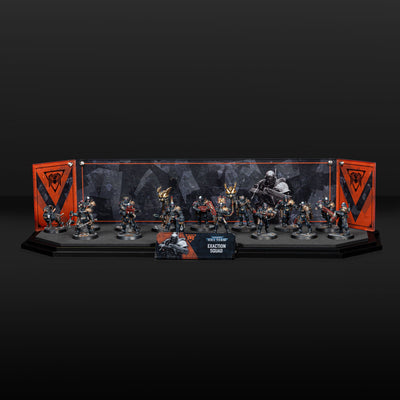 Display Plinth for Warhammer® 40,000: Kill Team