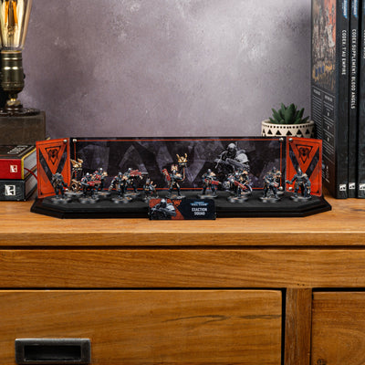 Display Plinth for Warhammer® 40,000: Kill Team