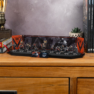 Display Plinth for Warhammer® 40,000: Kill Team