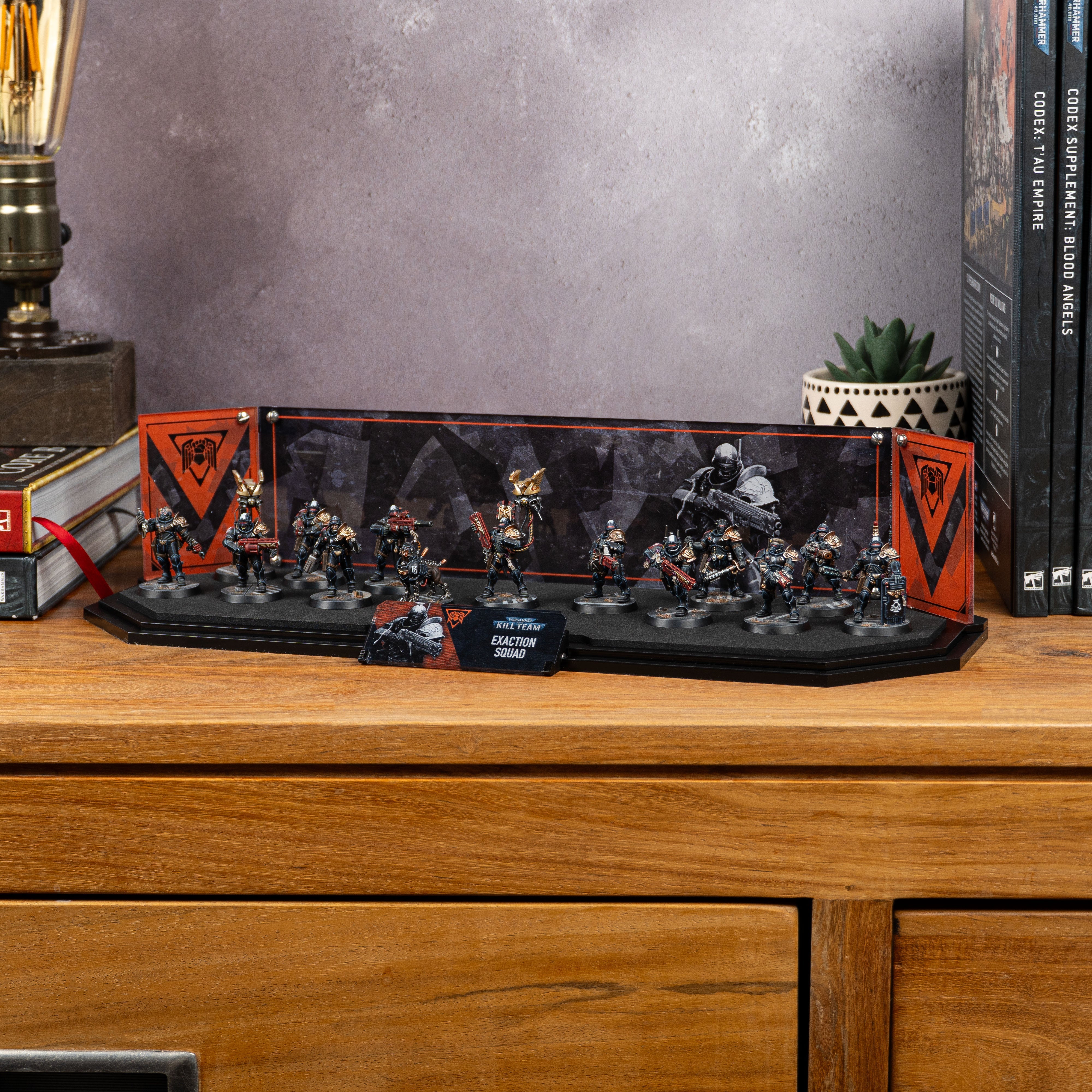 Display Plinth for Warhammer® 40,000: Kill Team