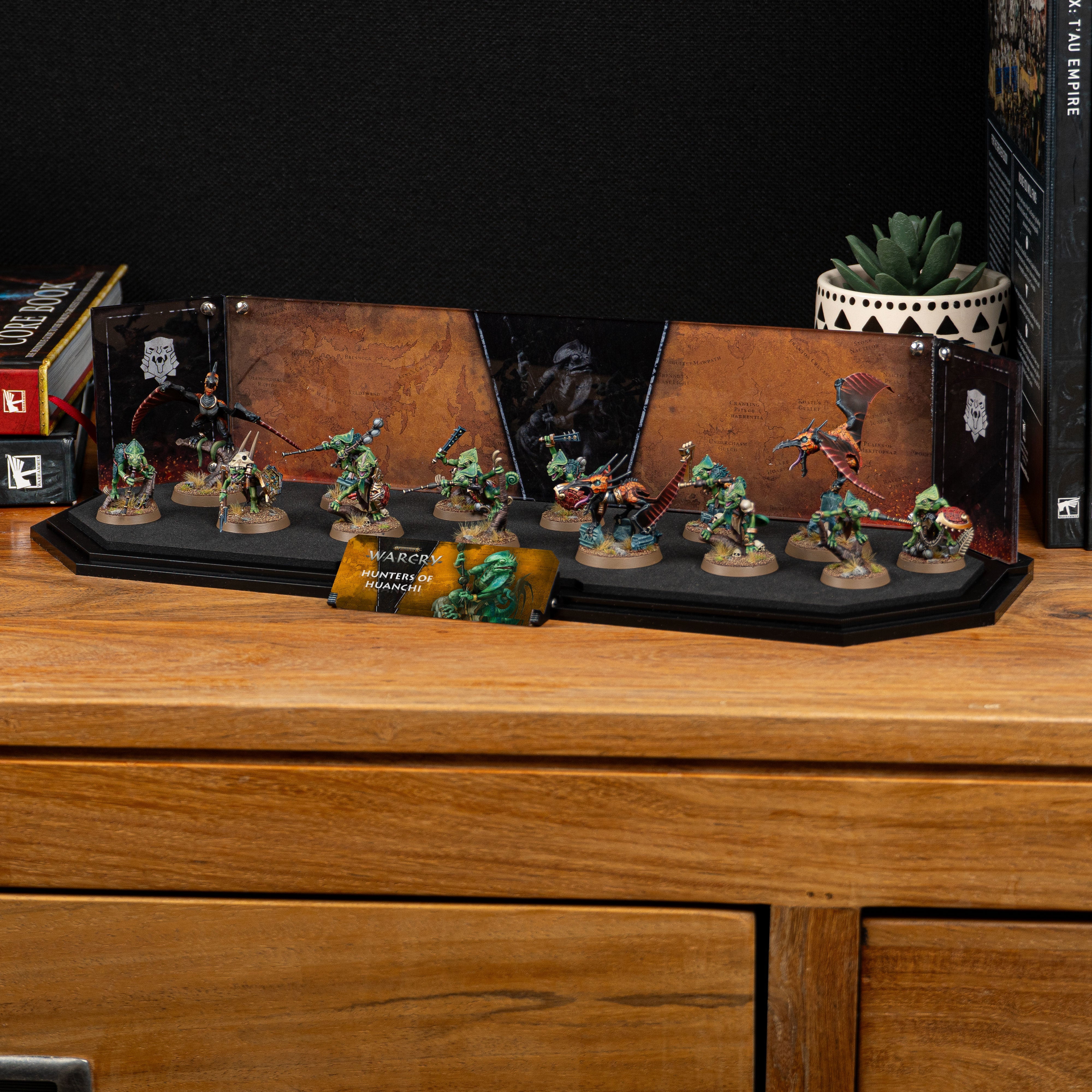 Display Plinth for Warhammer® Warcry