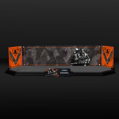 Display Plinth for Warhammer® 40,000: Kill Team