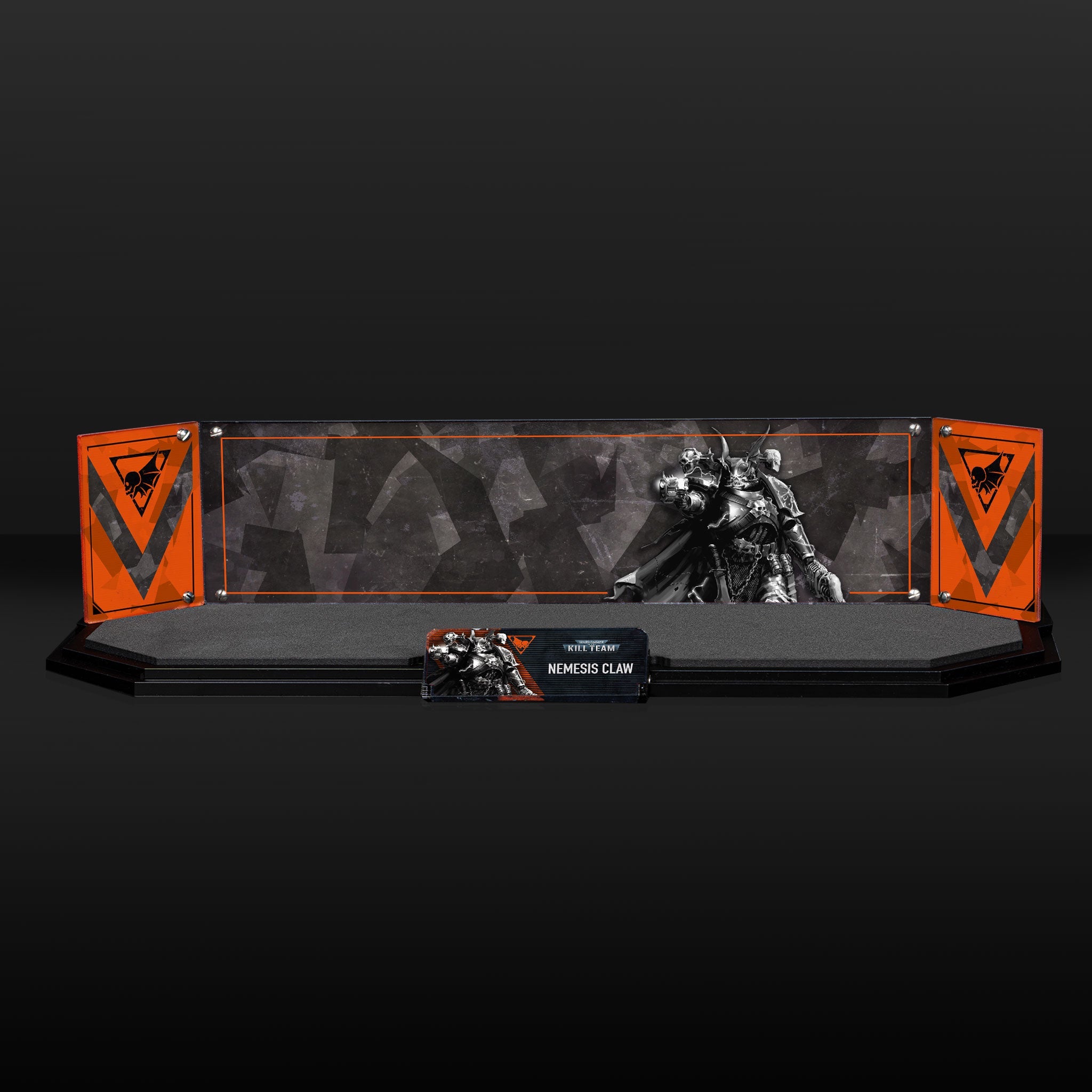 Display Plinth for Warhammer® 40,000: Kill Team