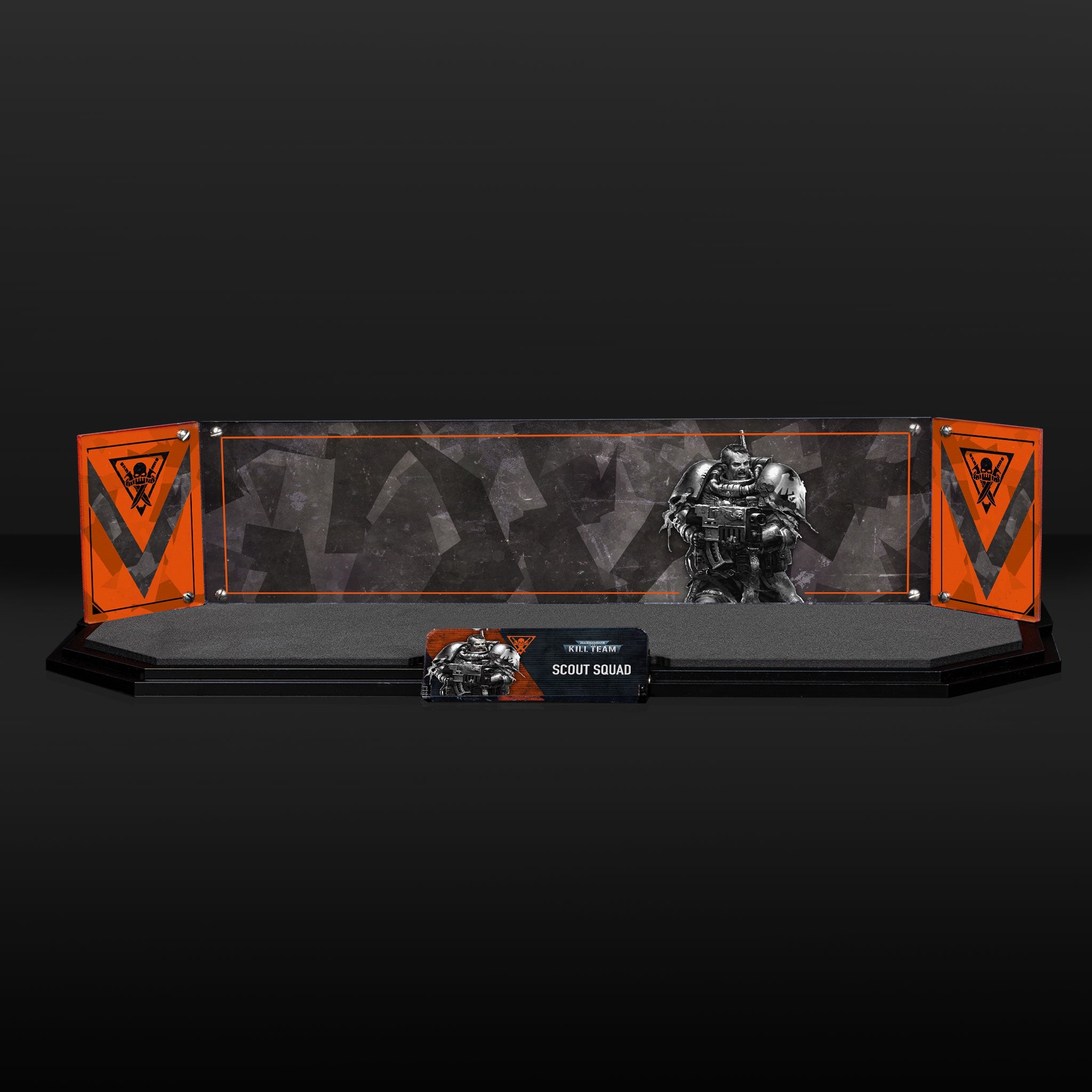 Display Plinth for Warhammer® 40,000: Kill Team