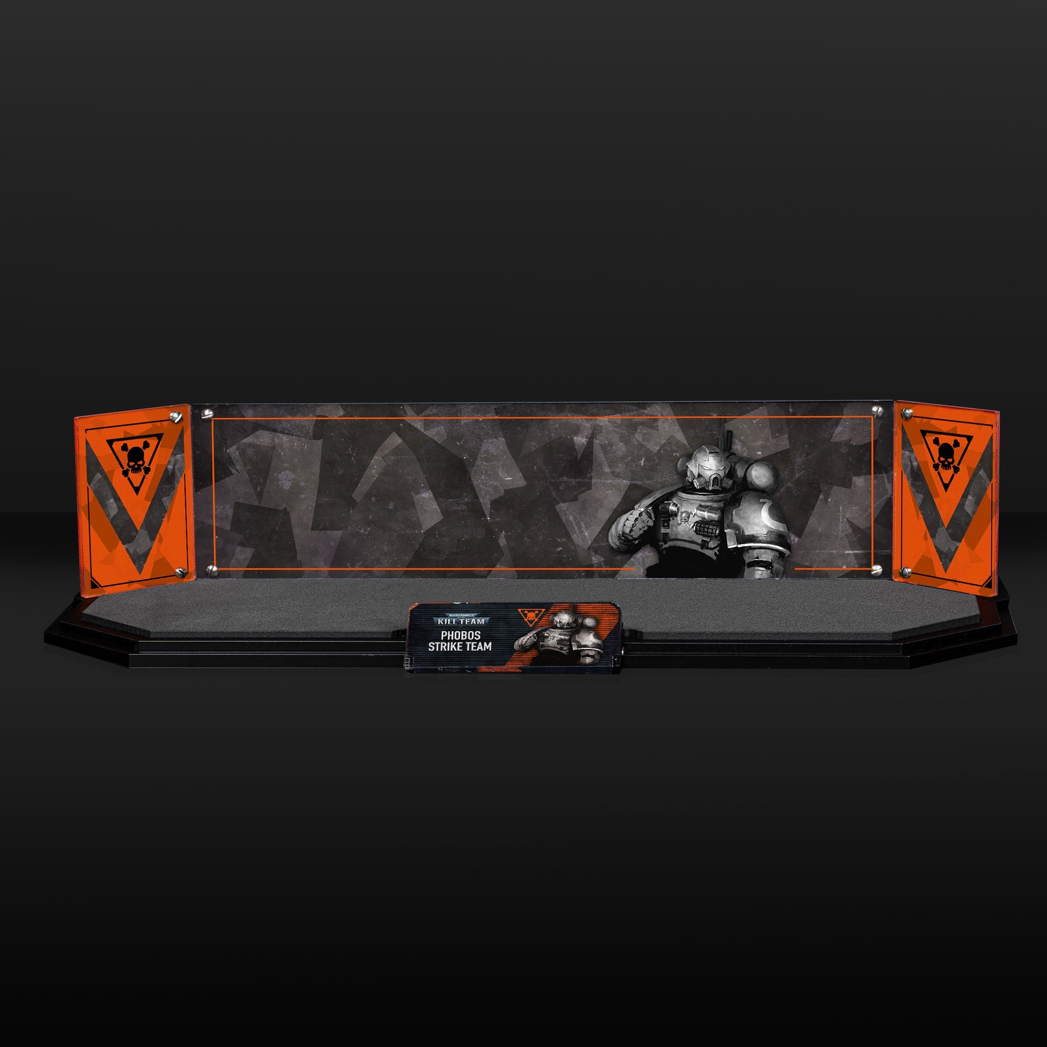 Display Plinth for Warhammer® 40,000: Kill Team