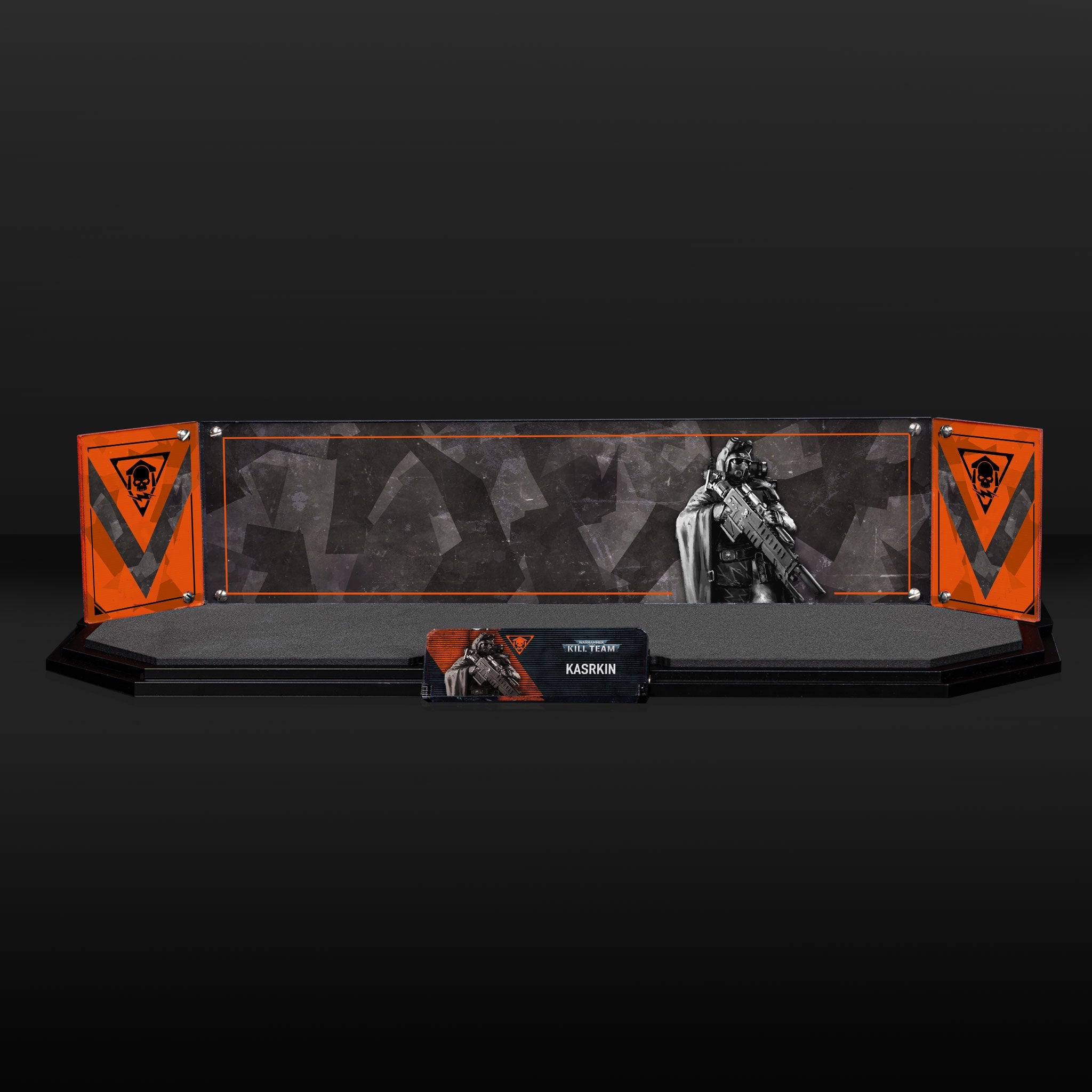 Display Plinth for Warhammer® 40,000: Kill Team
