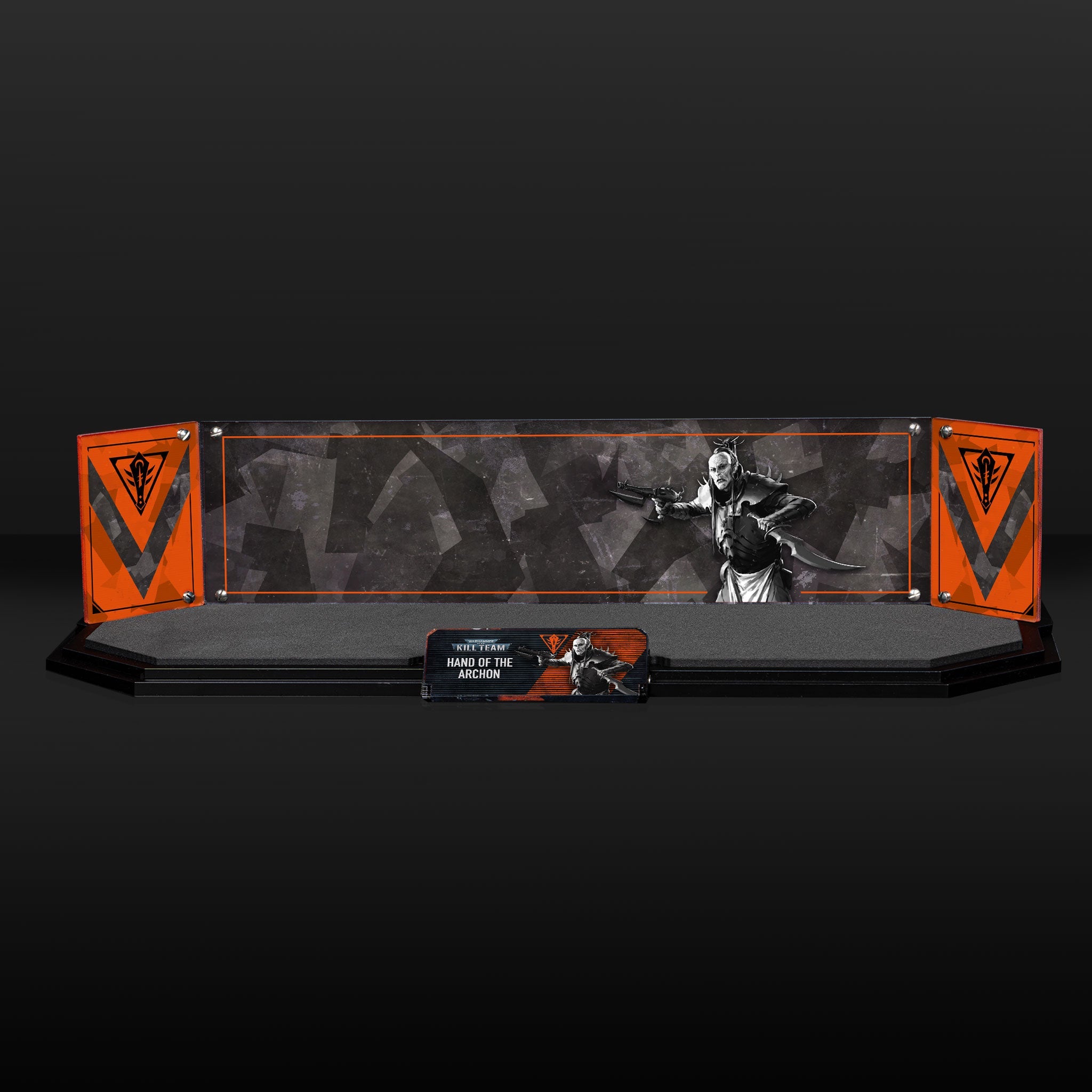 Display Plinth for Warhammer® 40,000: Kill Team