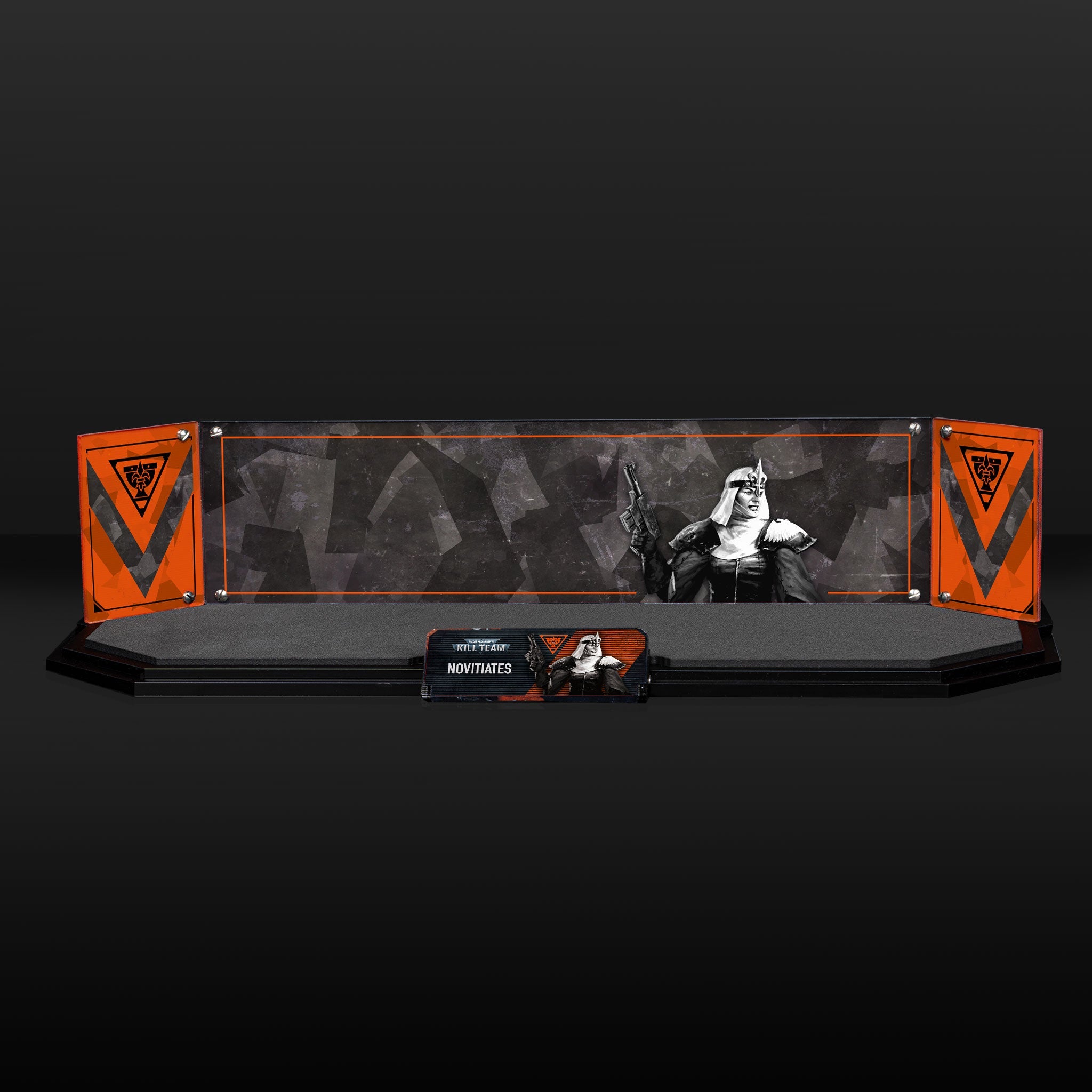 Display Plinth for Warhammer® 40,000: Kill Team