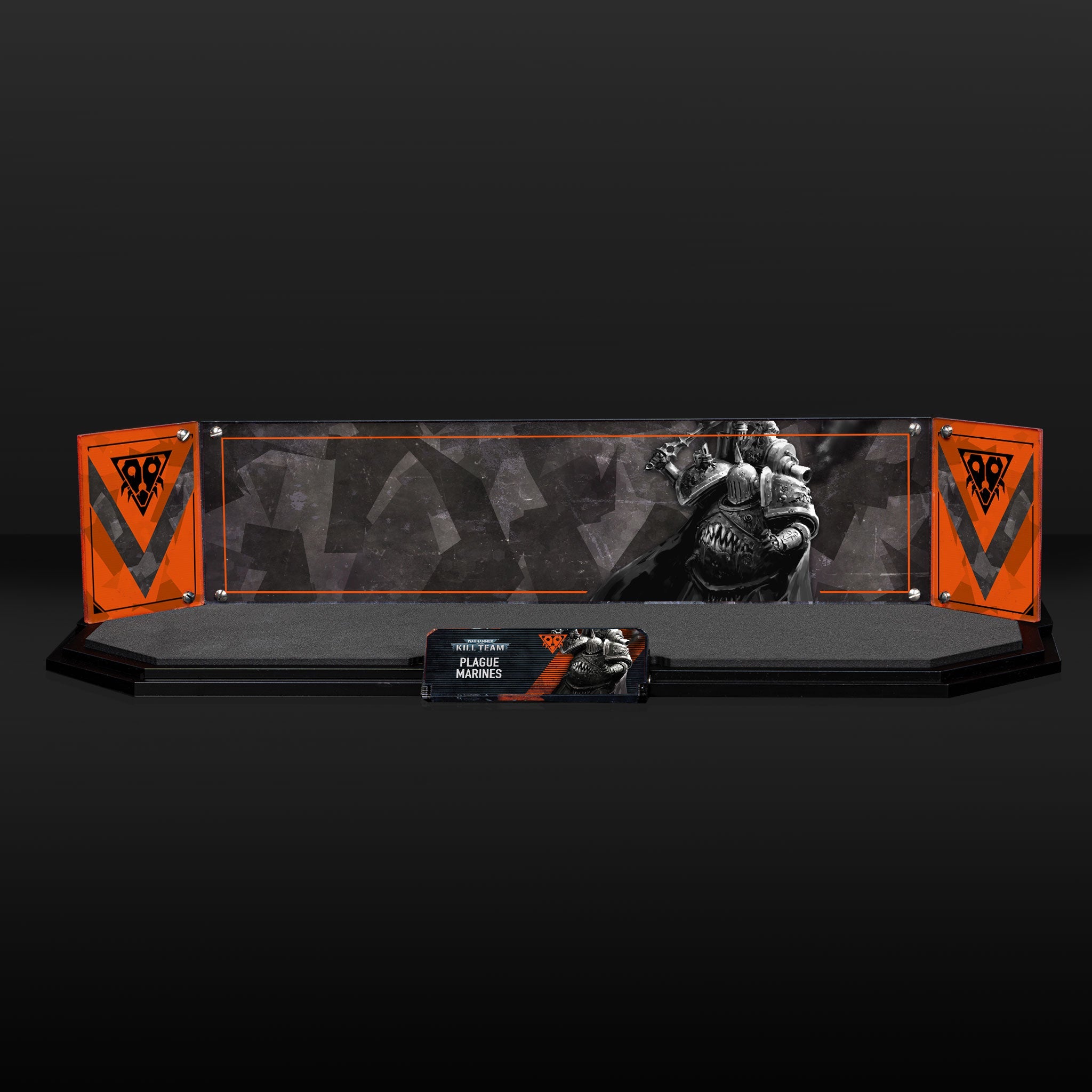 Display Plinth for Warhammer® 40,000: Kill Team