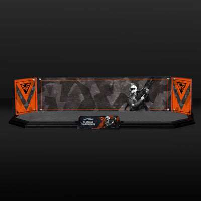 Display Plinth for Warhammer® 40,000: Kill Team