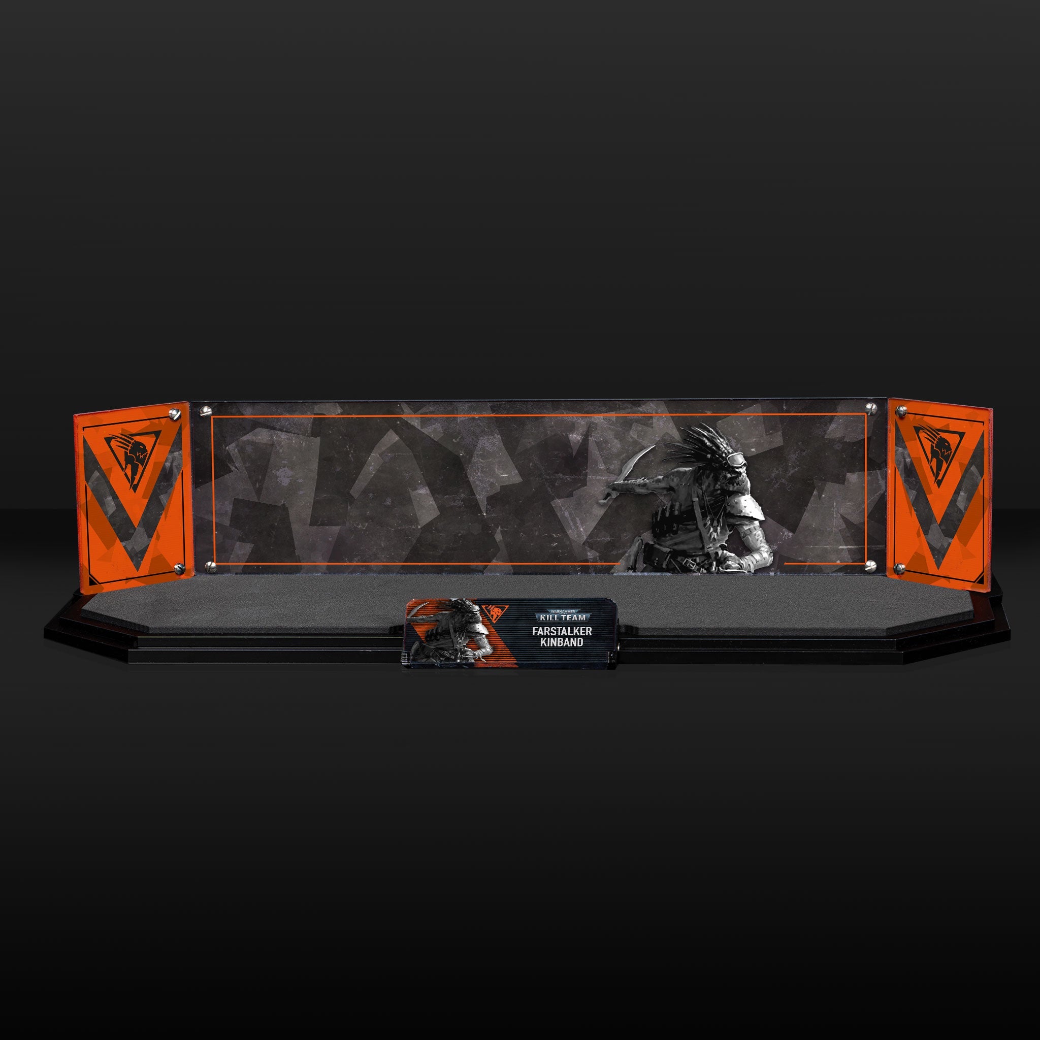 Display Plinth for Warhammer® 40,000: Kill Team