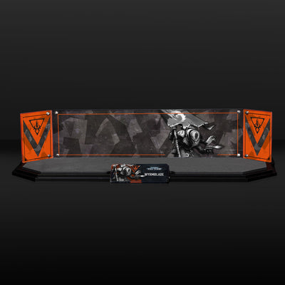 Display Plinth for Warhammer® 40,000: Kill Team