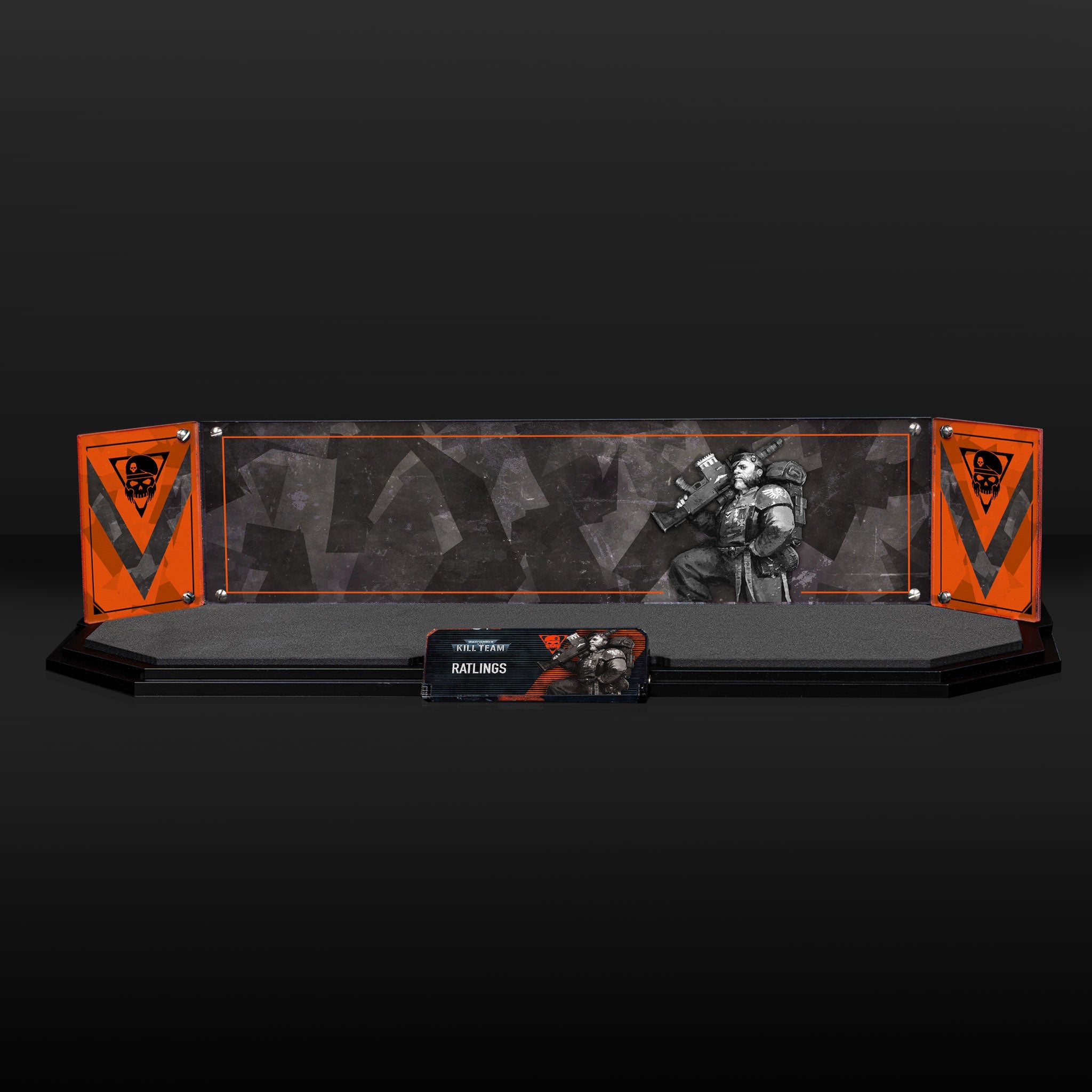 Display Plinth for Warhammer® 40,000: Kill Team