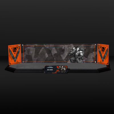 Display Plinth for Warhammer® 40,000: Kill Team