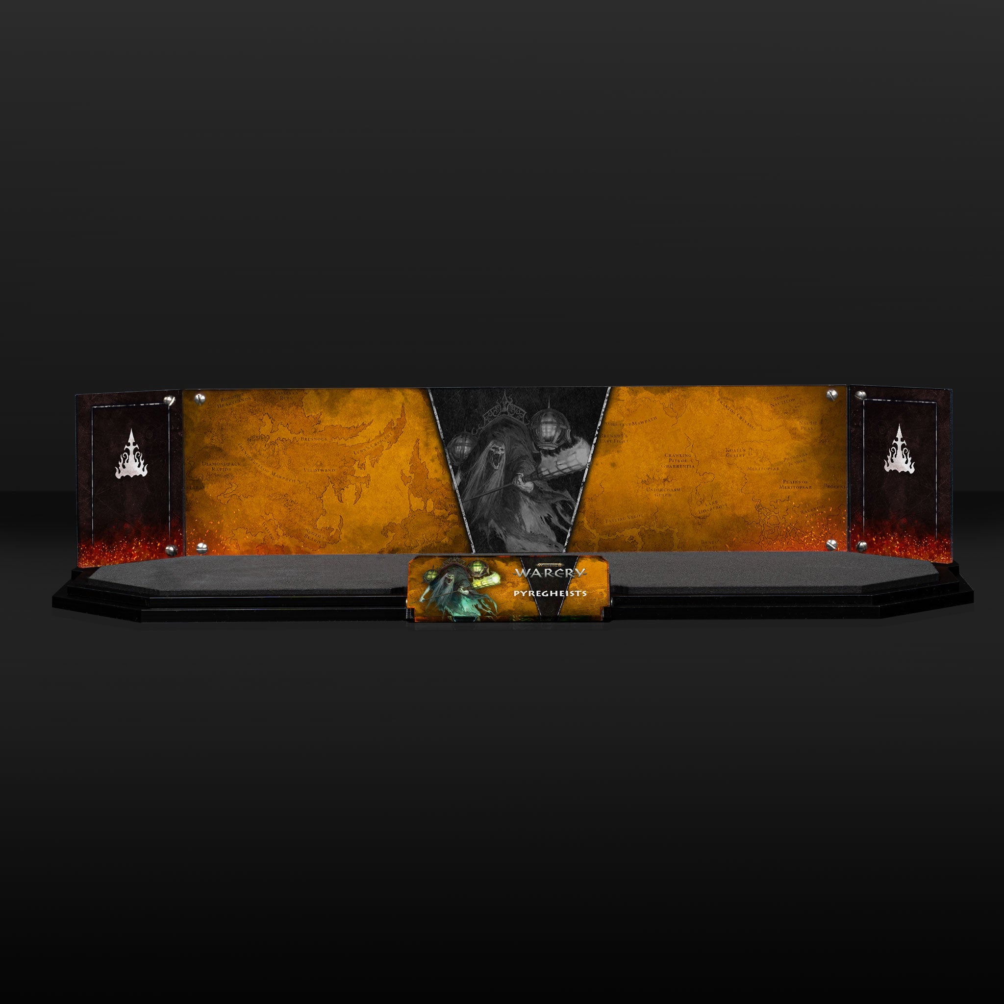 Display Plinth for Warhammer® Warcry