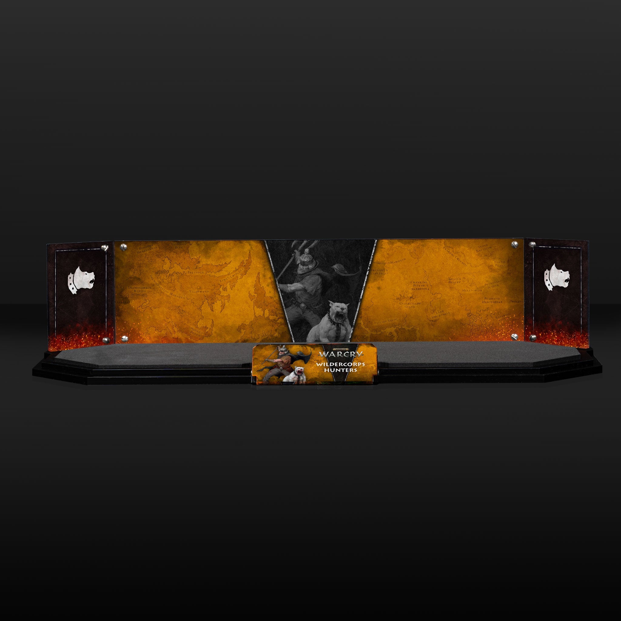 Display Plinth for Warhammer® Warcry