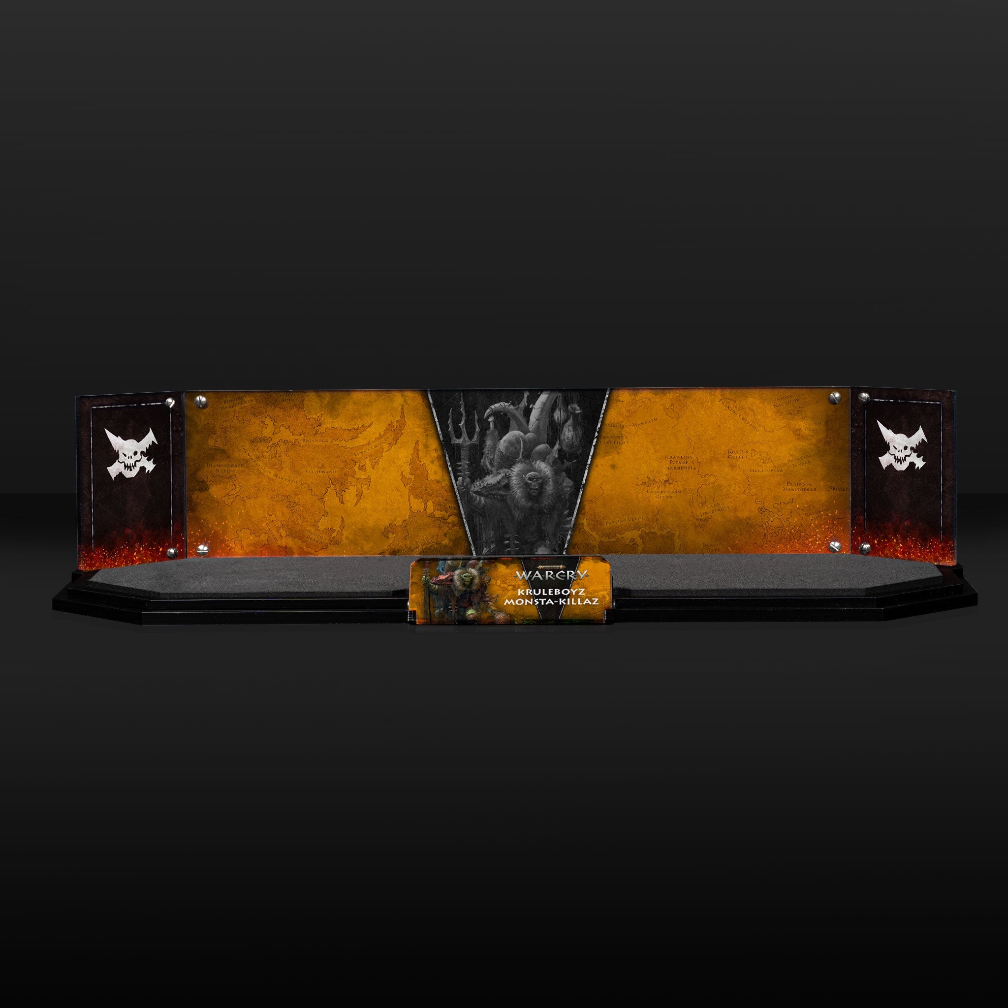 Display Plinth for Warhammer® Warcry