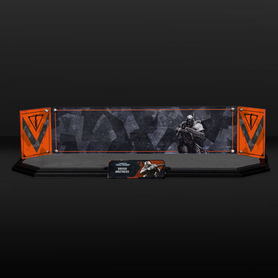 Display Plinth for Warhammer® 40,000: Kill Team