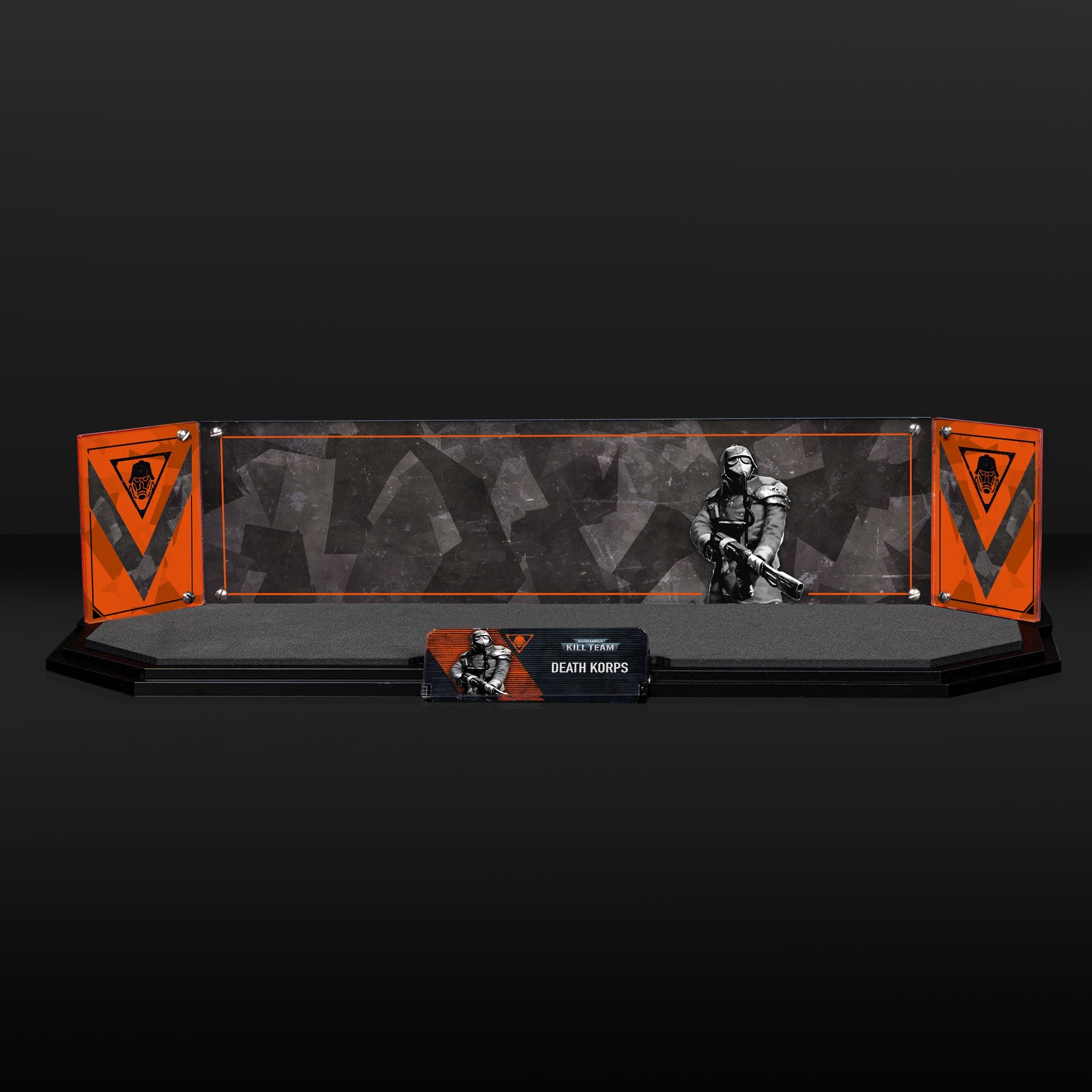 Display Plinth for Warhammer® 40,000: Kill Team