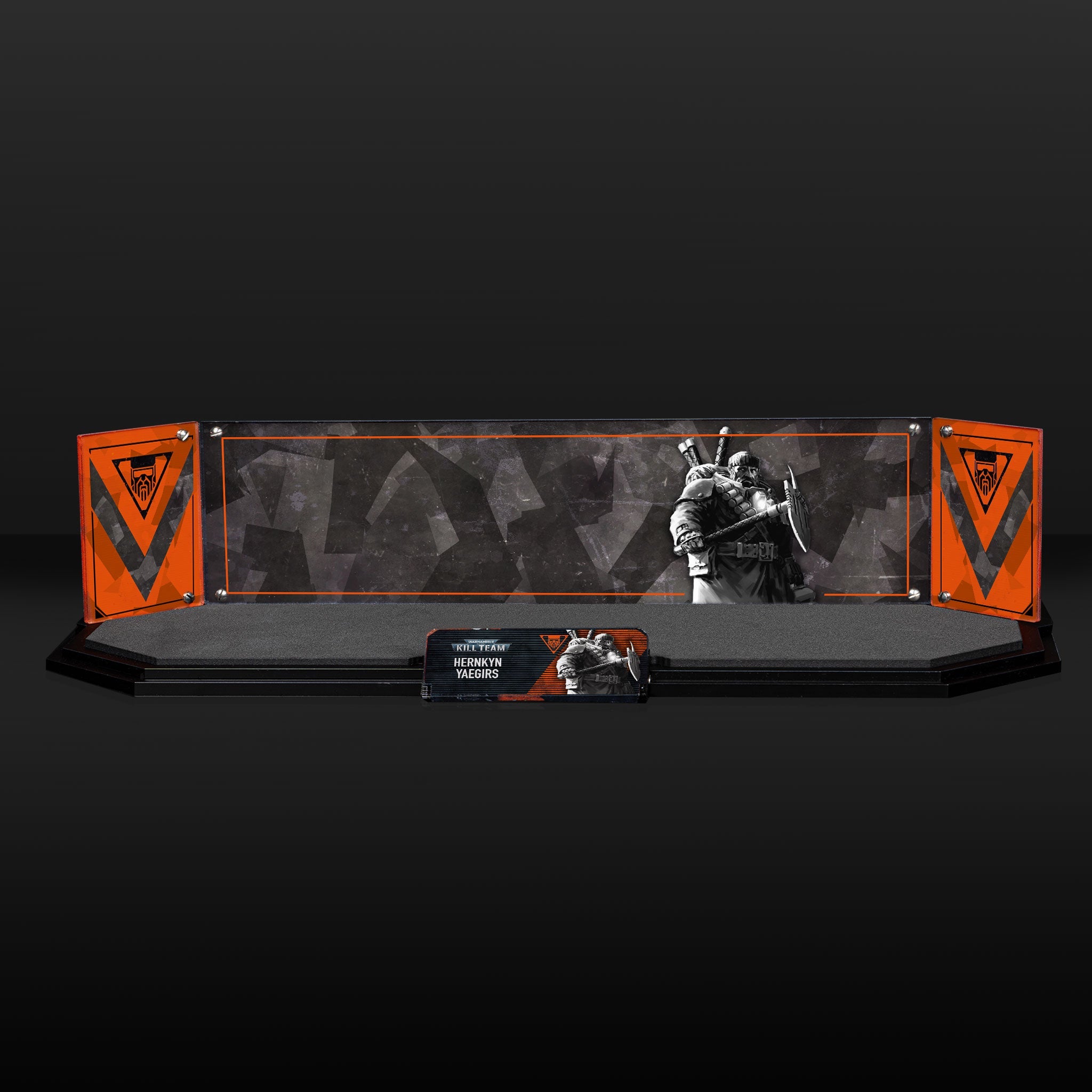Display Plinth for Warhammer® 40,000: Kill Team