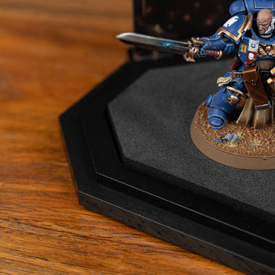 Display Plinth for Warhammer® 40,000