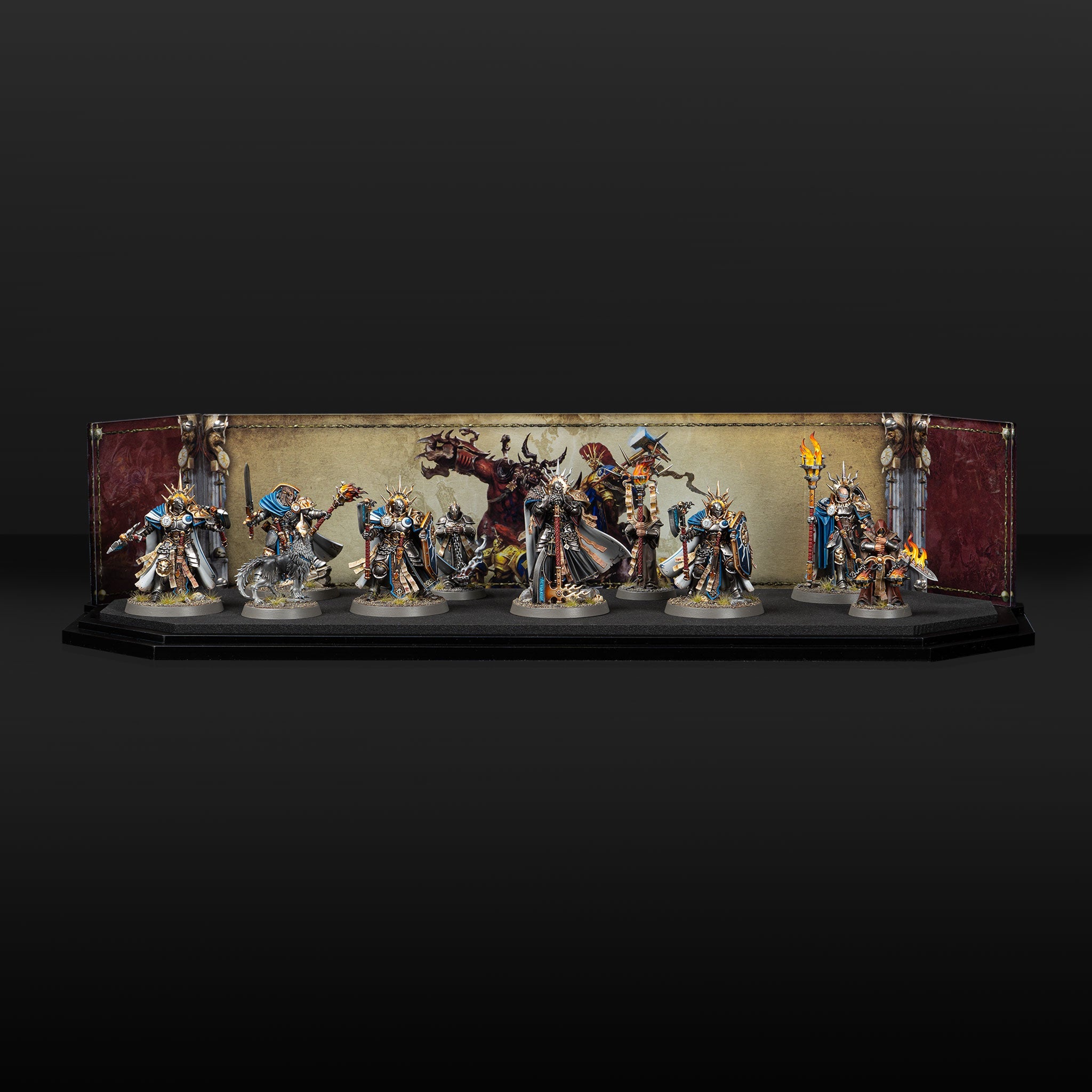 Display Plinth for Warhammer® Age of Sigmar