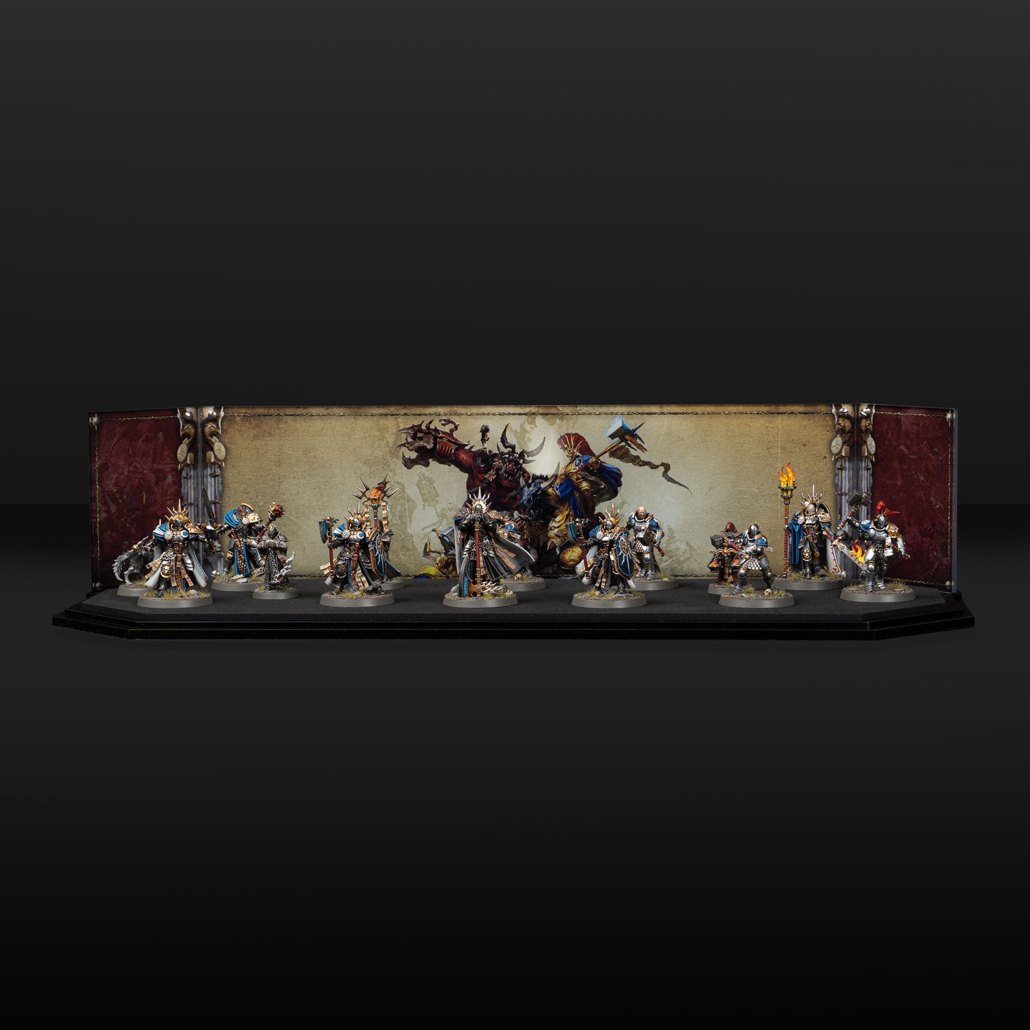 Display Plinth for Warhammer® Age of Sigmar
