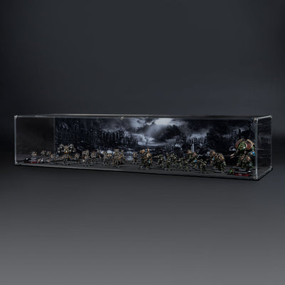 Extra Large Warhammer®: The Horus Heresy Display Case