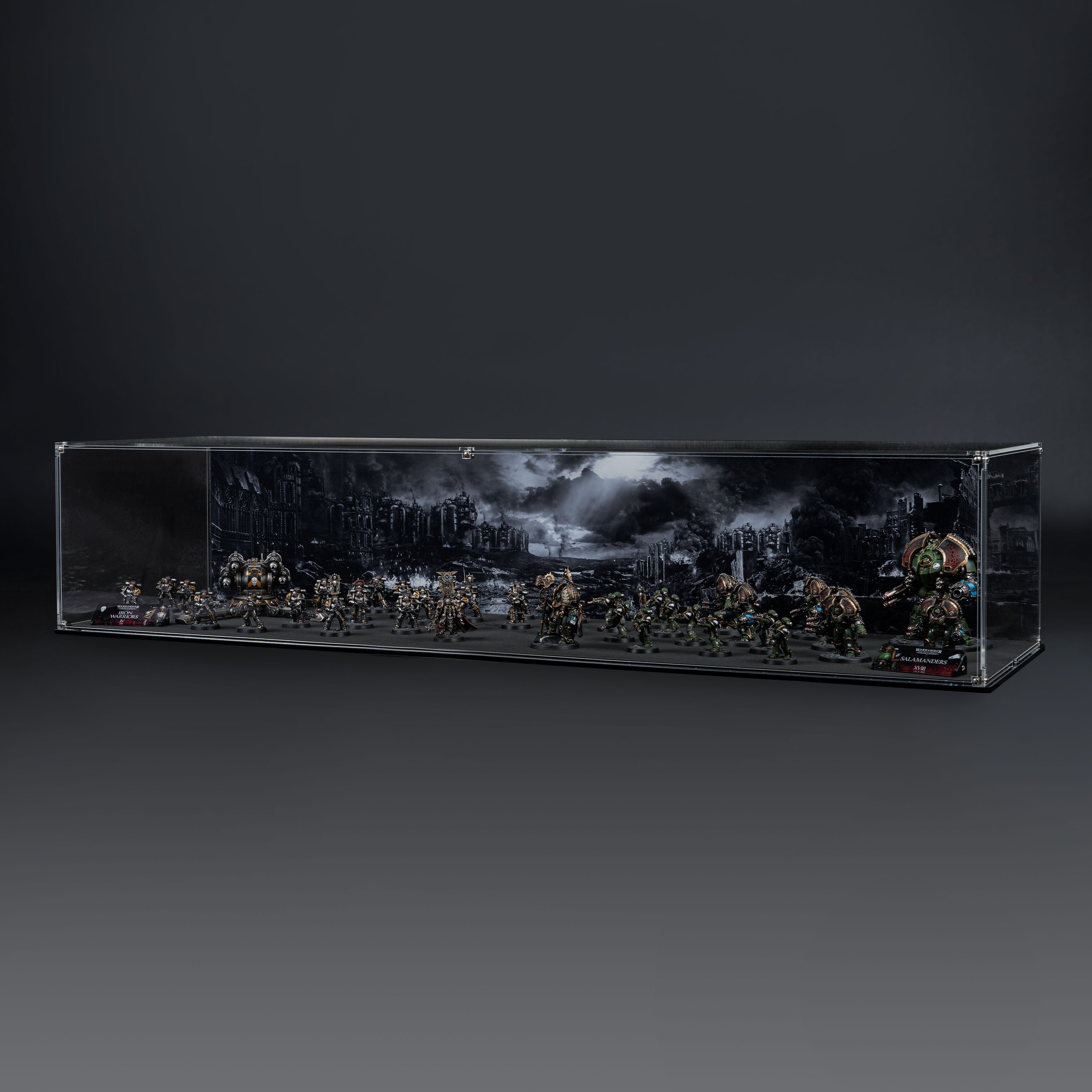 Extra Large Warhammer®: The Horus Heresy Display Case