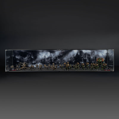 Extra Large Warhammer®: The Horus Heresy Display Case