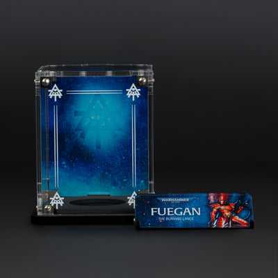 Display Case for Warhammer® 40,000 Fuegan